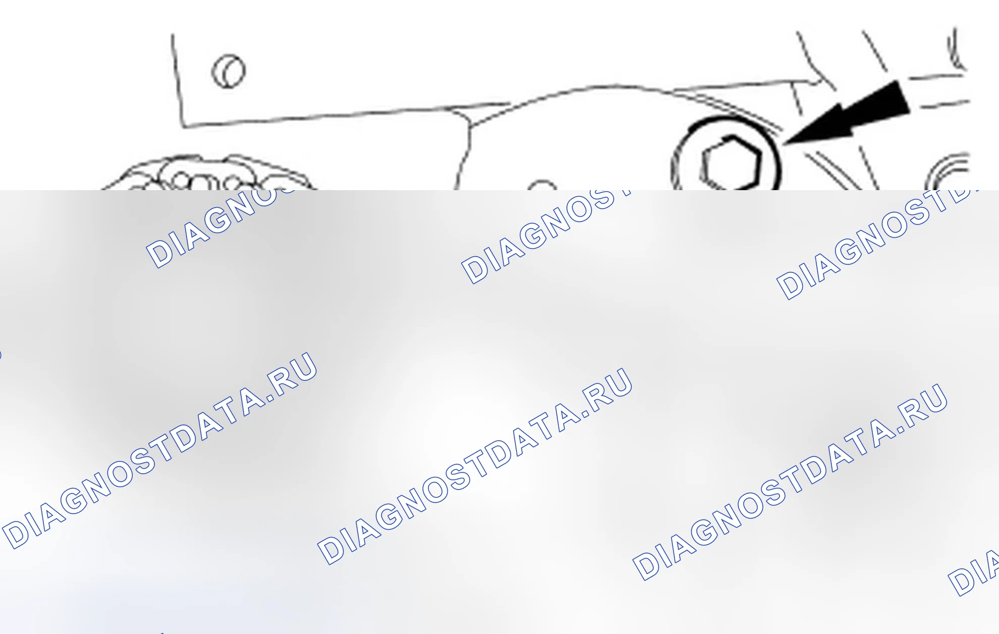 Рис. 825. Ford Escape I рестайлинг 2