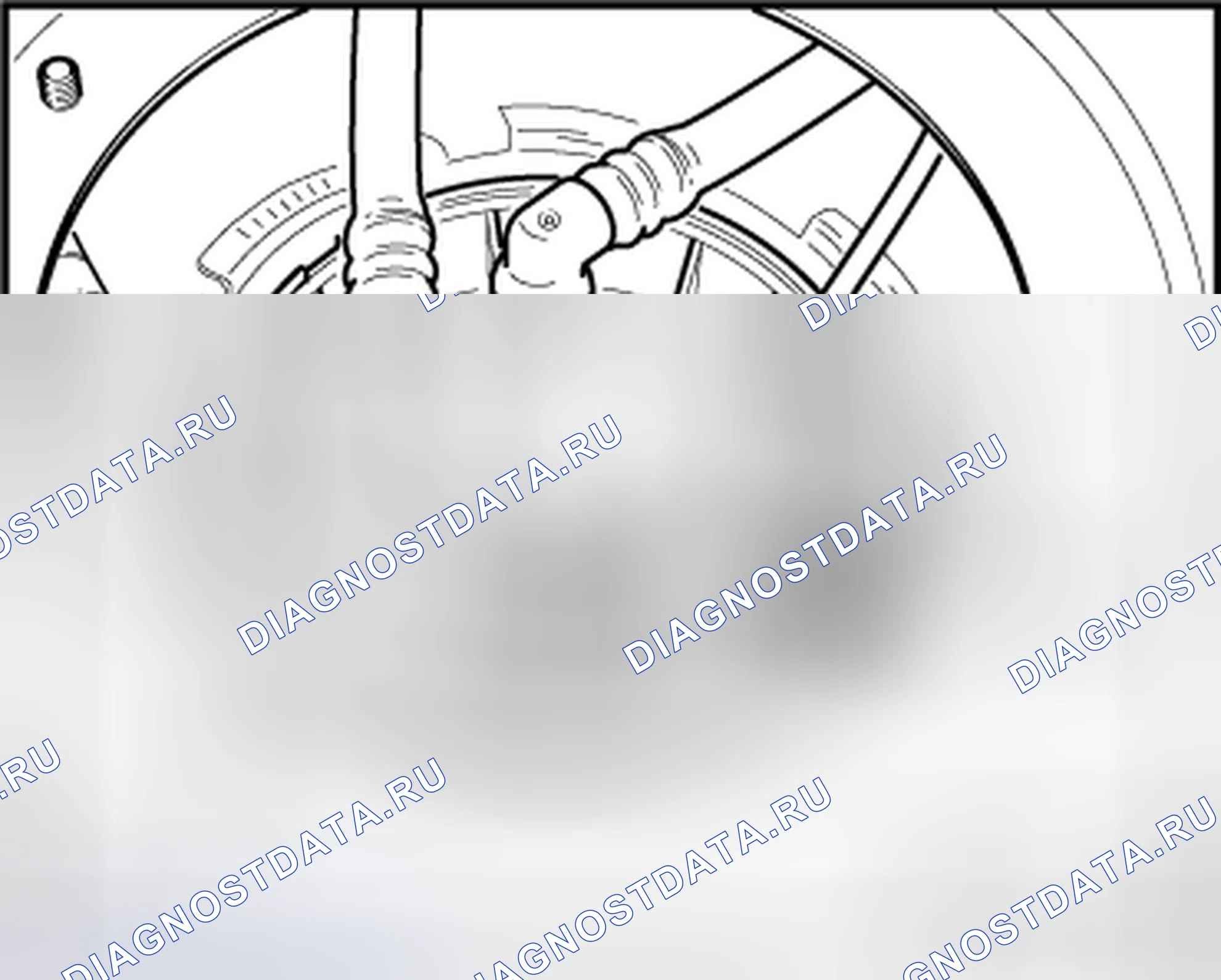 Рис. 5. Volkswagen Touareg I