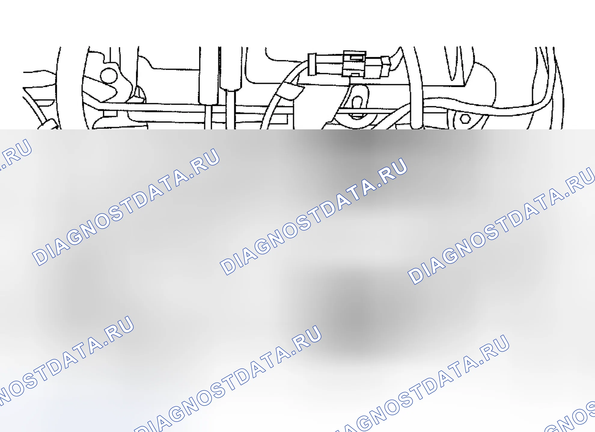 Рис. 454. Ford Taurus IV рестайлинг