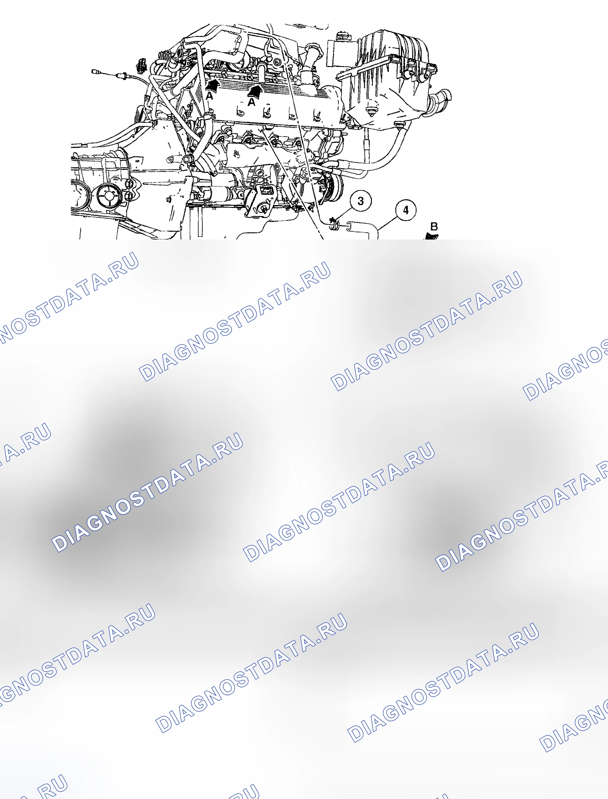 Рис. 482: Демонтаж и монтаж. Hyundai Nexo I