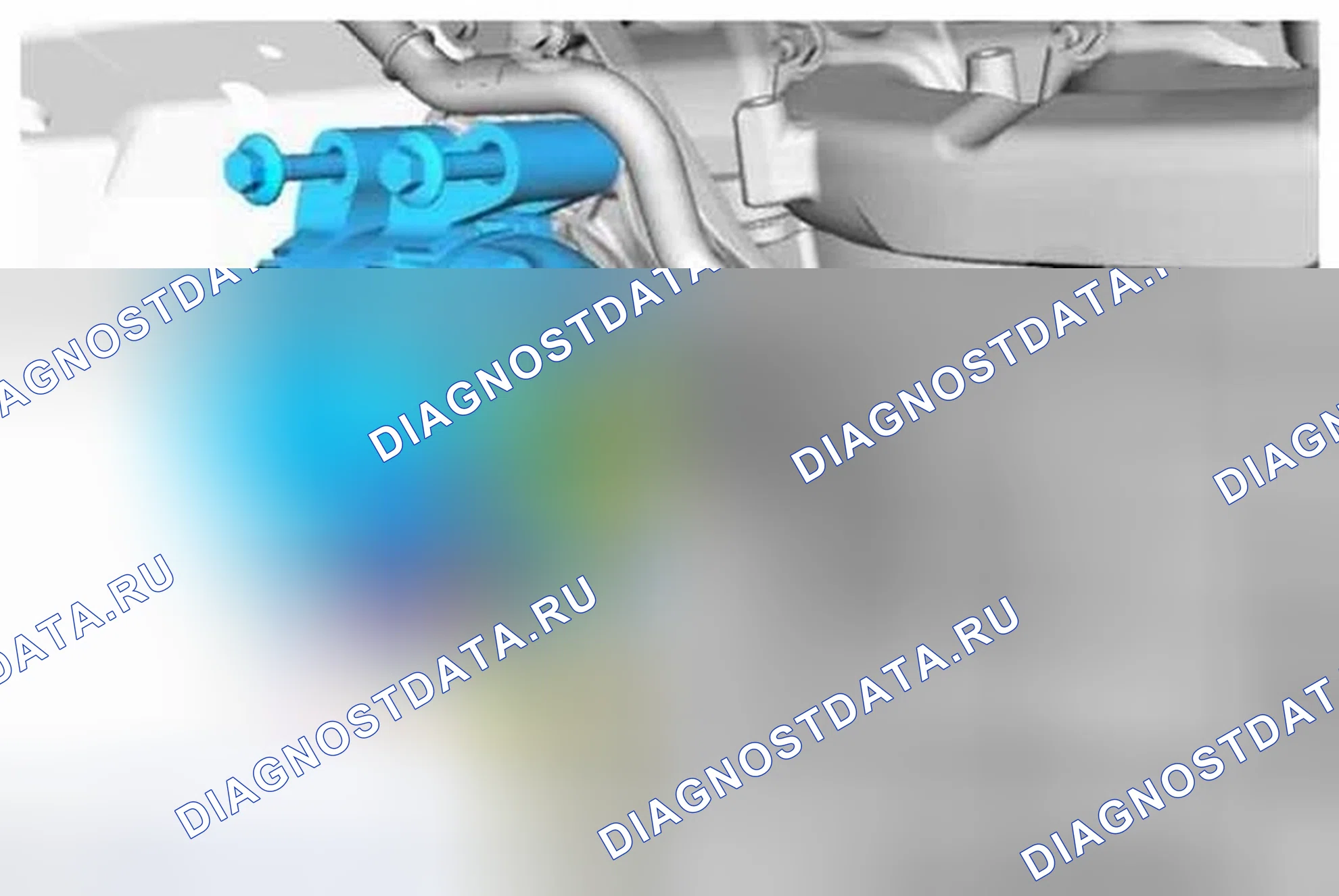 Рис. 23. Ford Mustang V рестайлинг 2