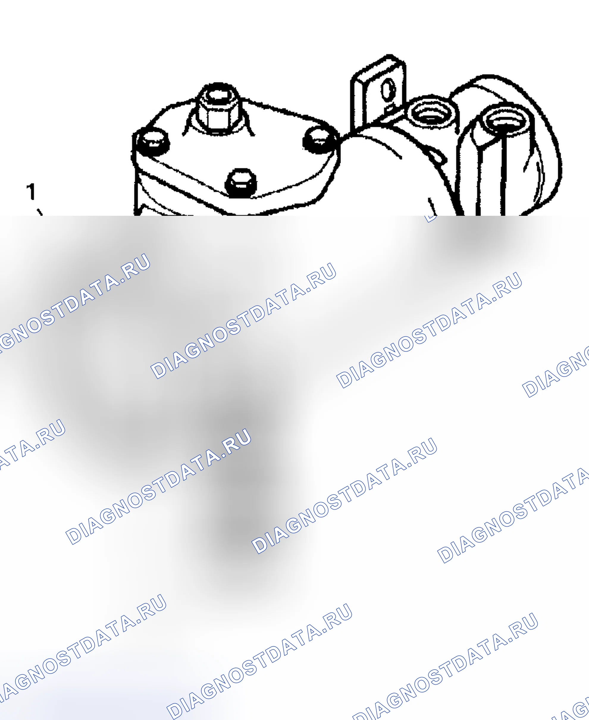 Рис. 30: Процедура разборки. GMC Yukon II