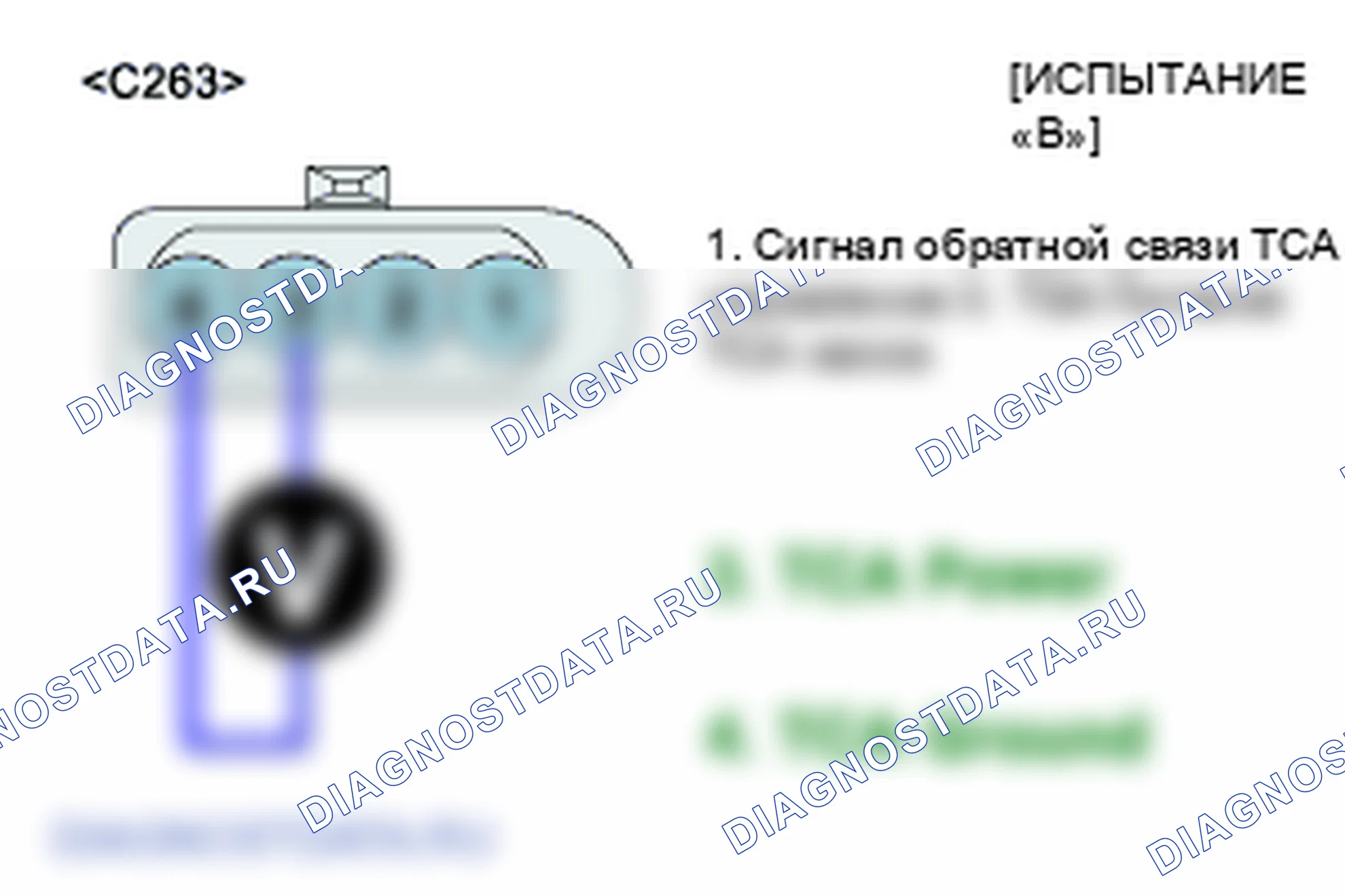 P2113: Неисправность цепи привода управления дроссельной заслонкой - диапазон/производительность. Kia Sportage KM
