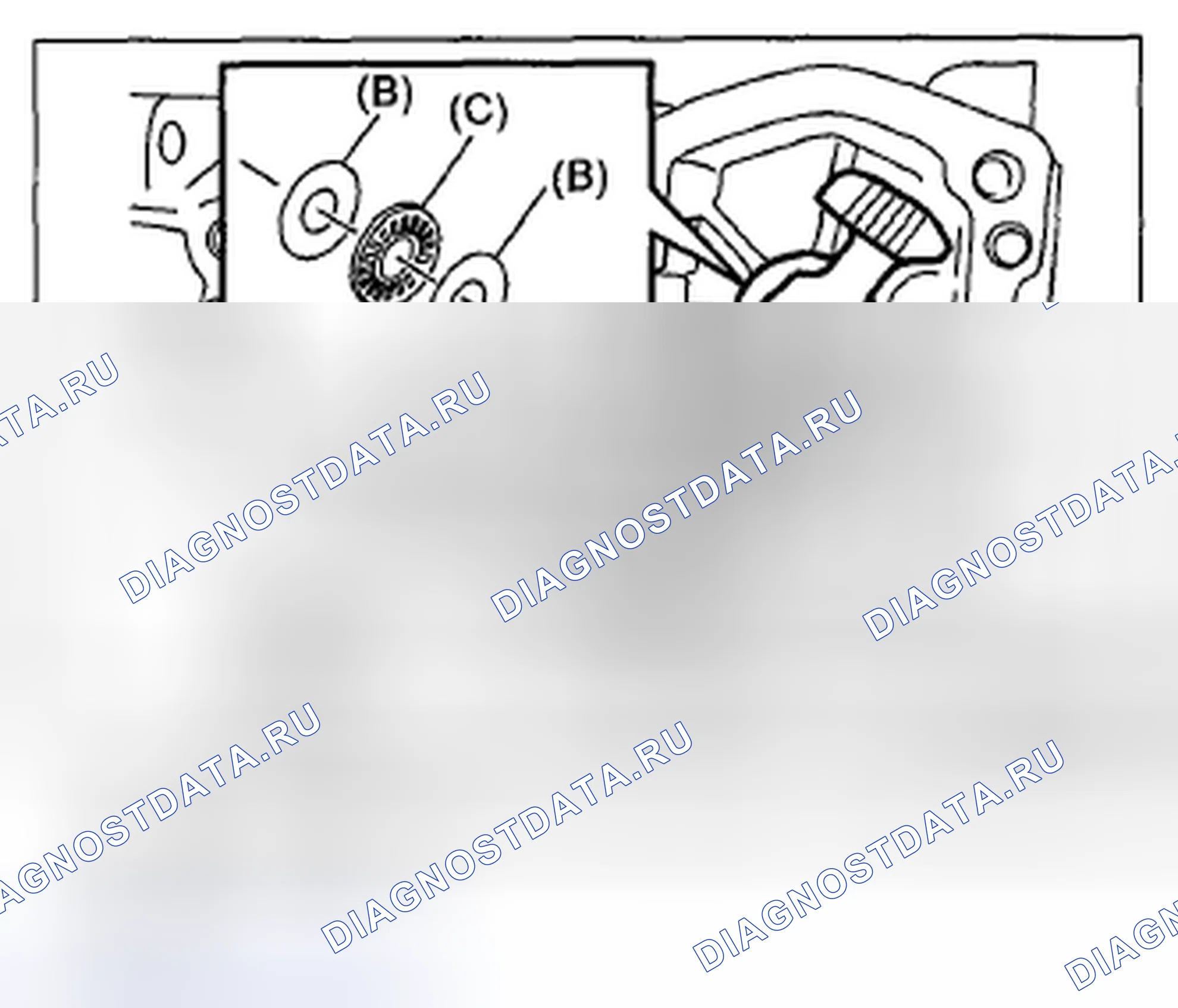 Рис. 31. Subaru Legacy BM/BR