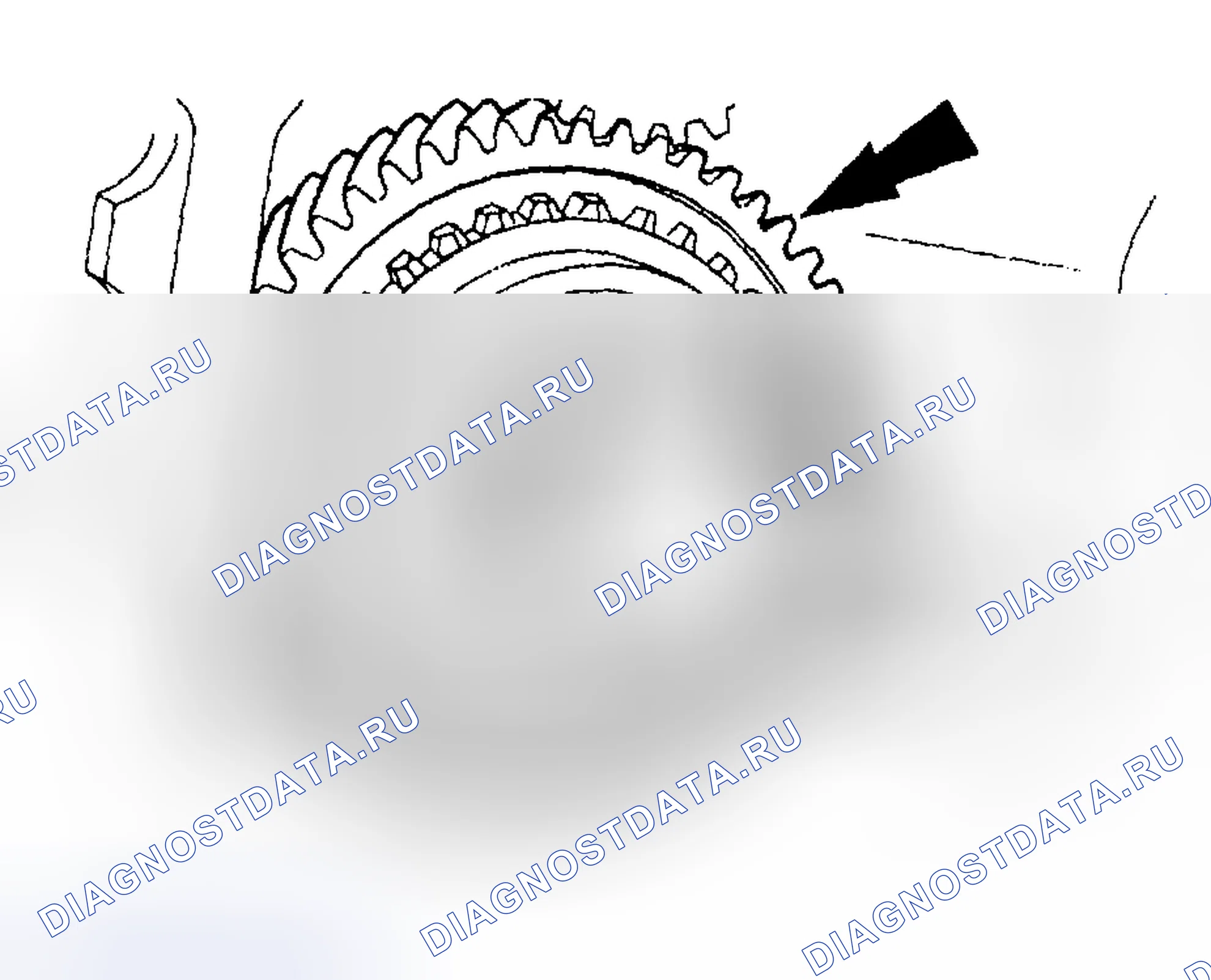 Рис. 419. Ford Pickup F250 Super Duty I