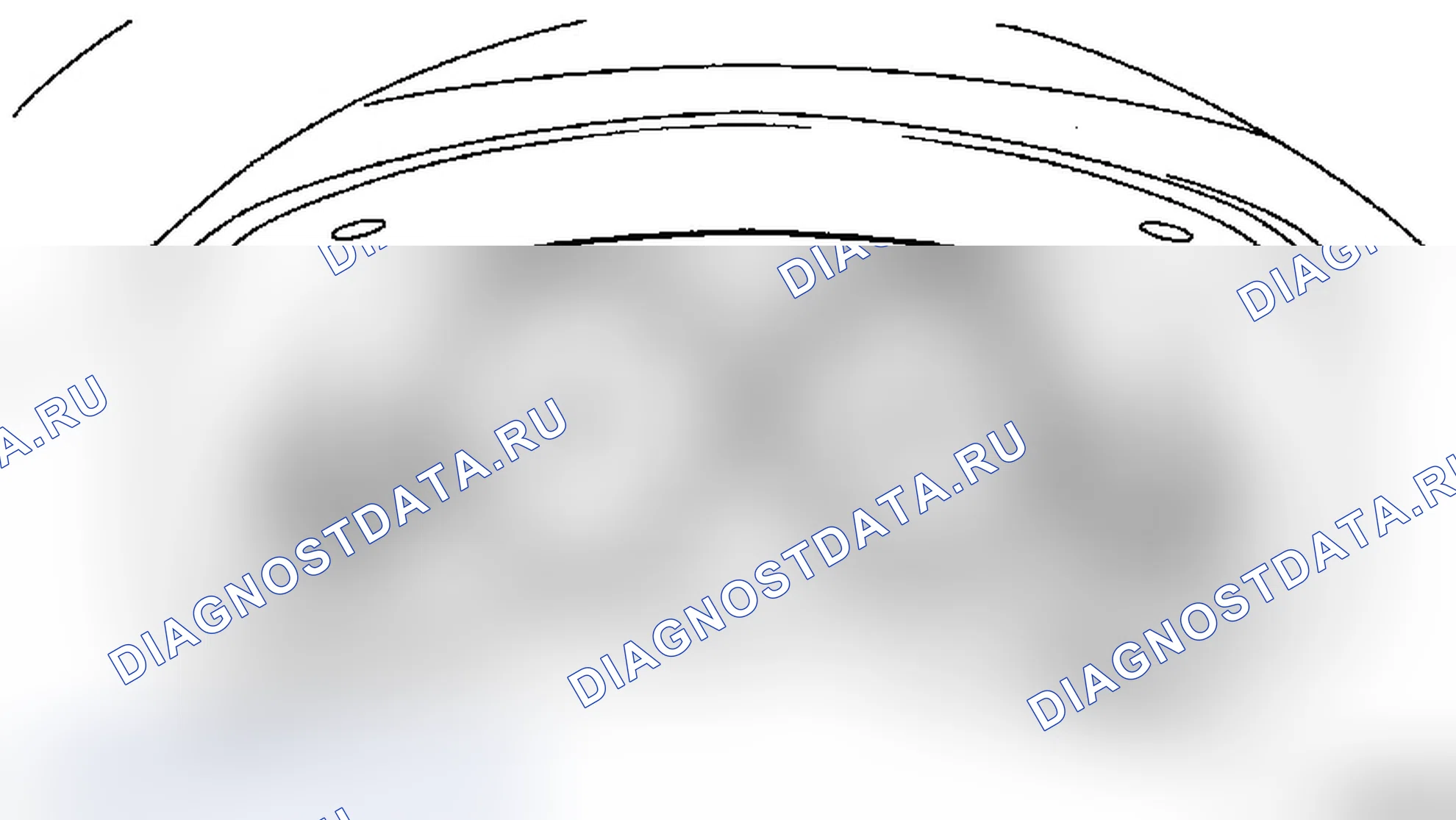 Приборы. Opel Astra G