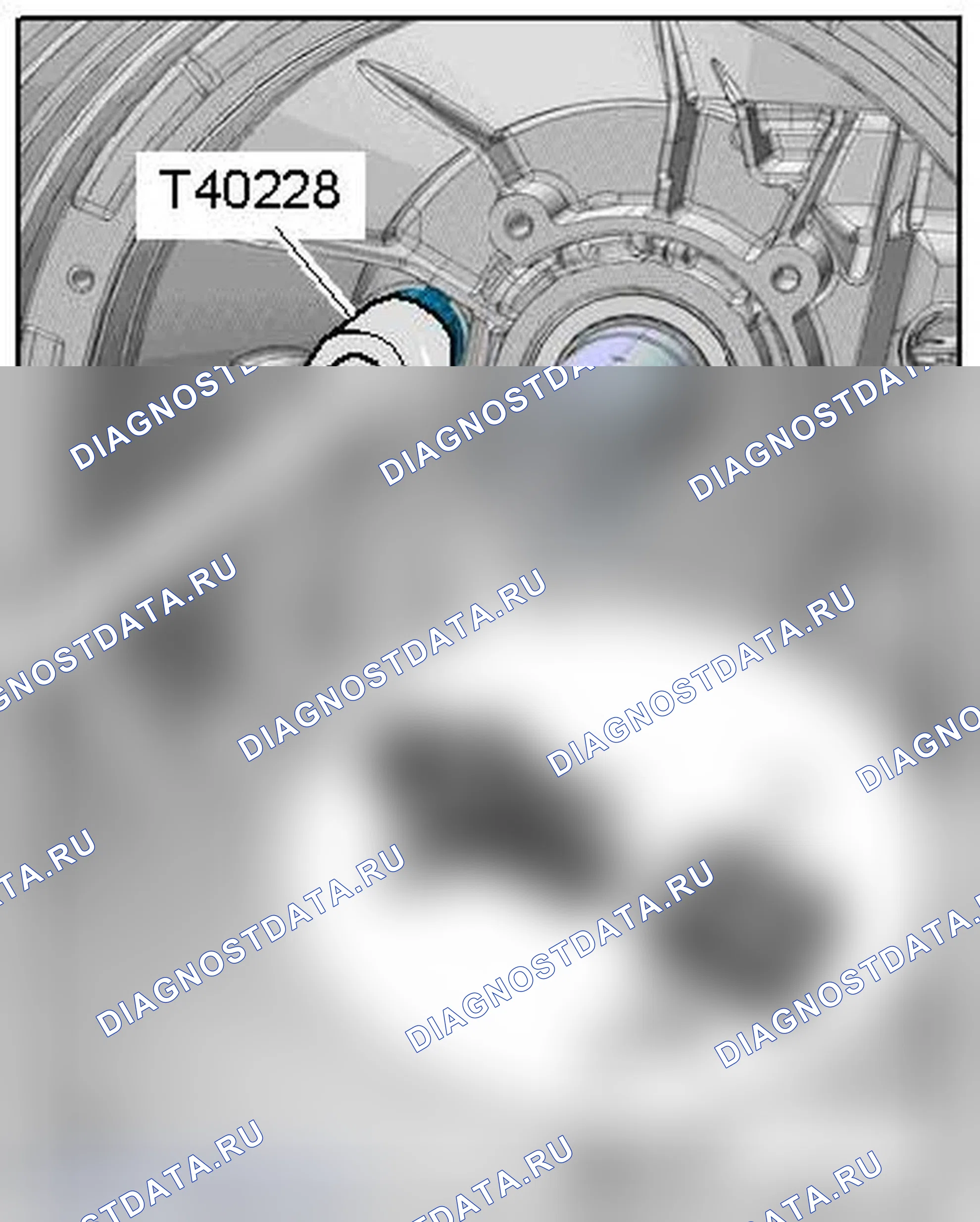 Рис. 206. Audi S4 B8 рестайлинг