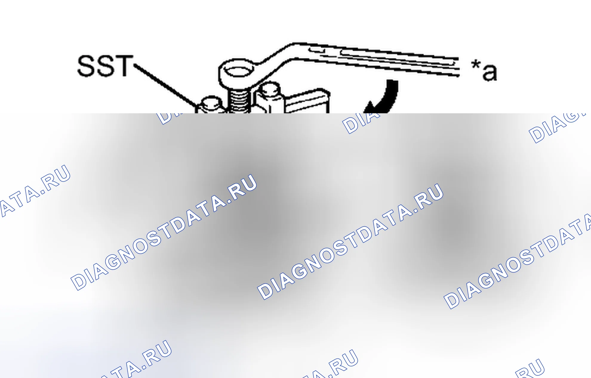 Рис. 232. Toyota Tacoma II рестайлинг