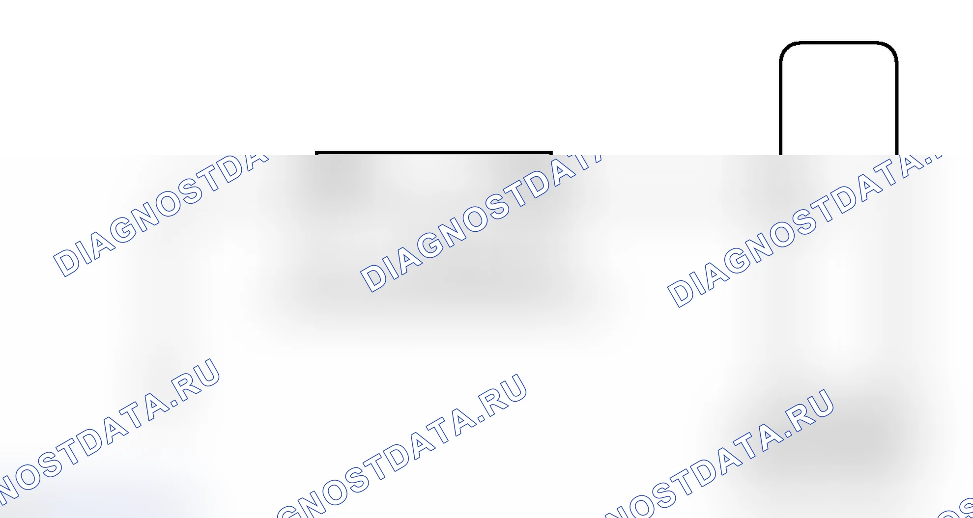 Рис. 60: электросхема. Lexus IS F I