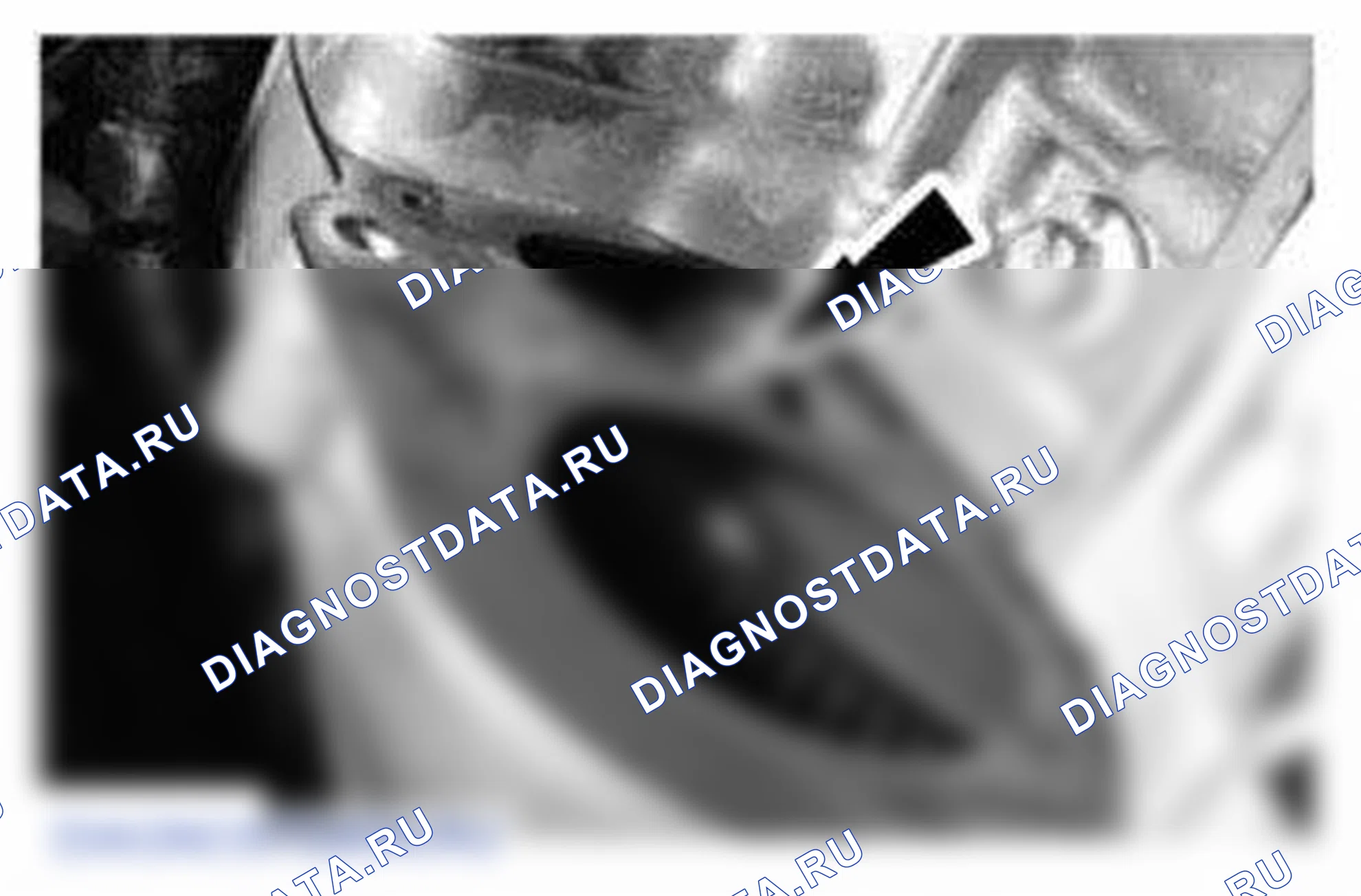 Рис. 728. Ford Mustang V рестайлинг