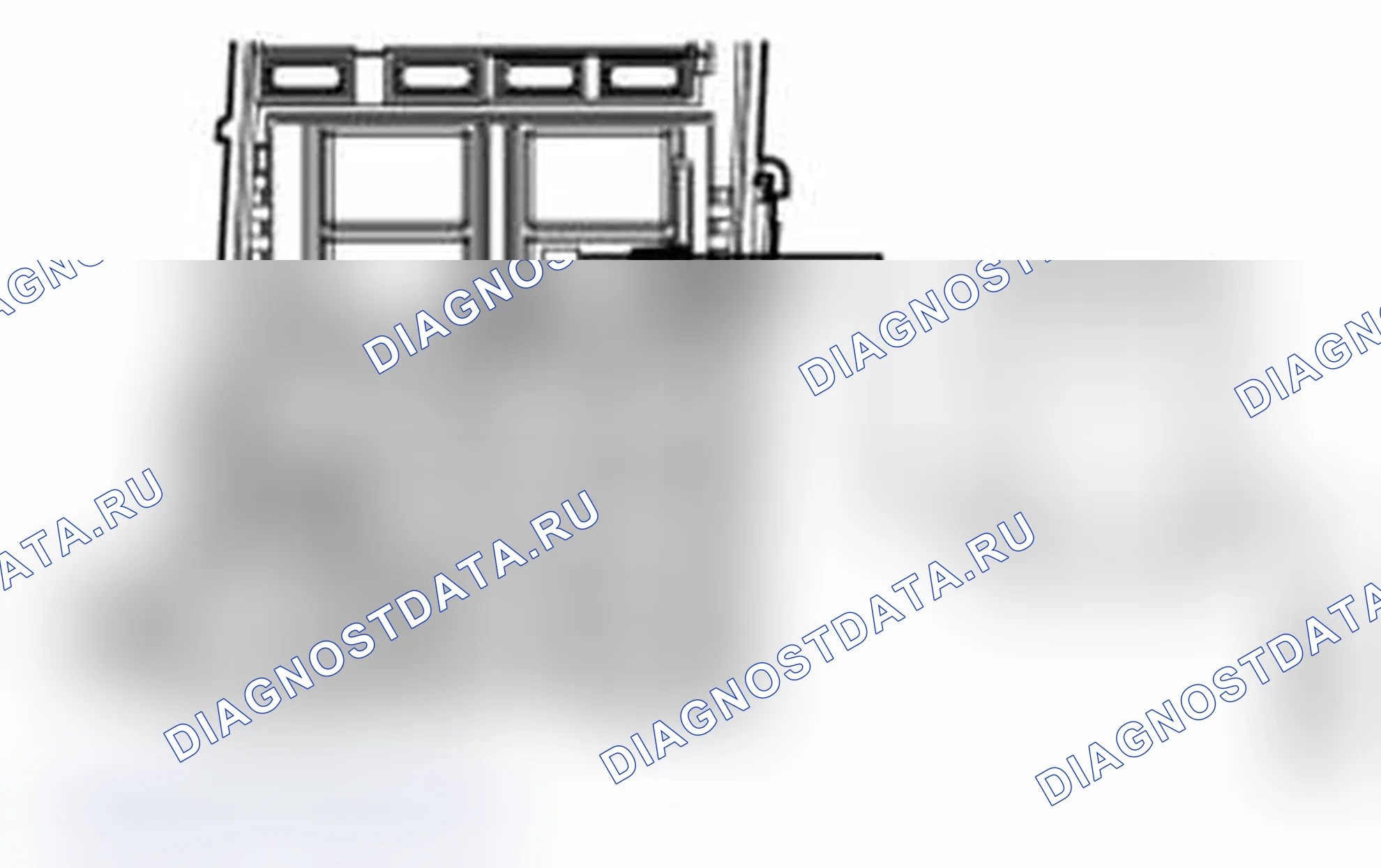 Рис. 18. Ford Transit Connect I рестайлинг
