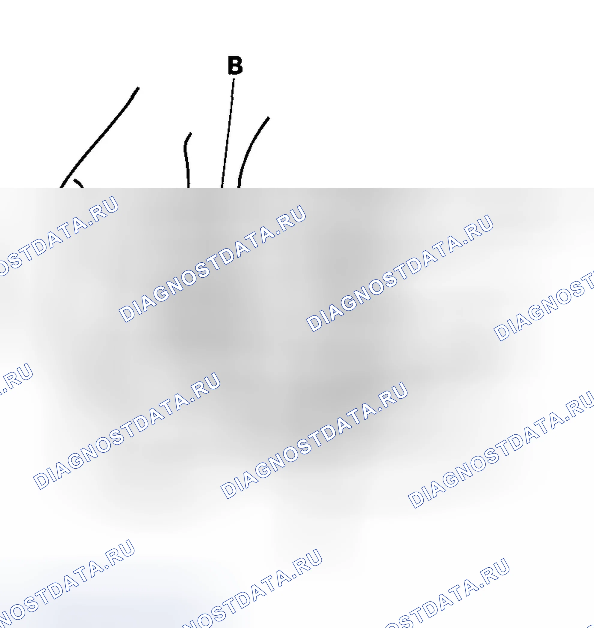 Рис. 48: Проверка обгонной муфты. Honda Element YH2