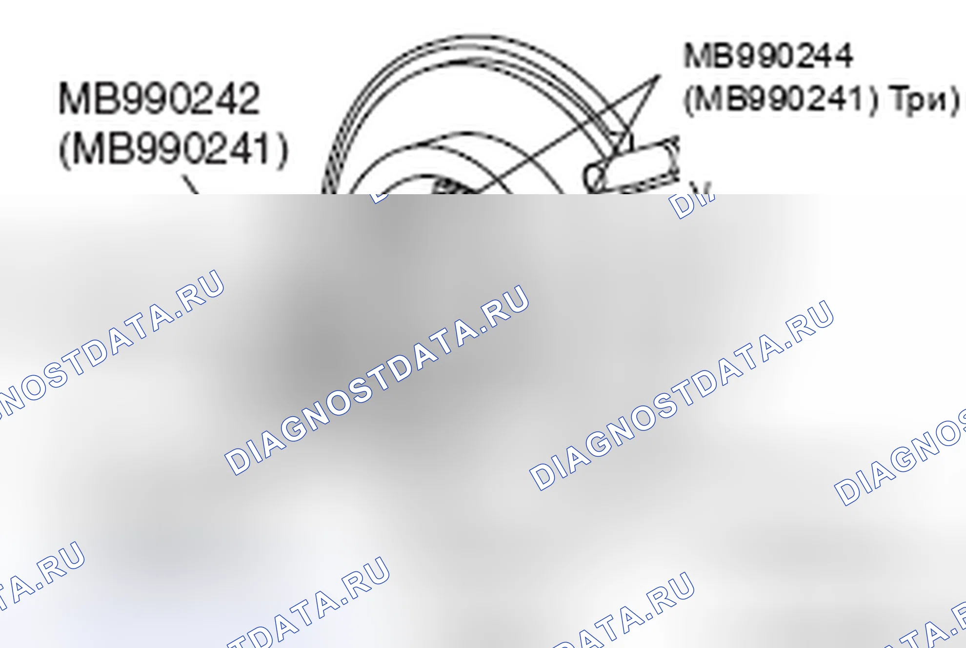 Рис. 75: < < B > > ДЕМОНТАЖ ПРИВОДНОГО ВАЛА. Mercedes-Benz CLA-класс C117/X117 рестайлинг