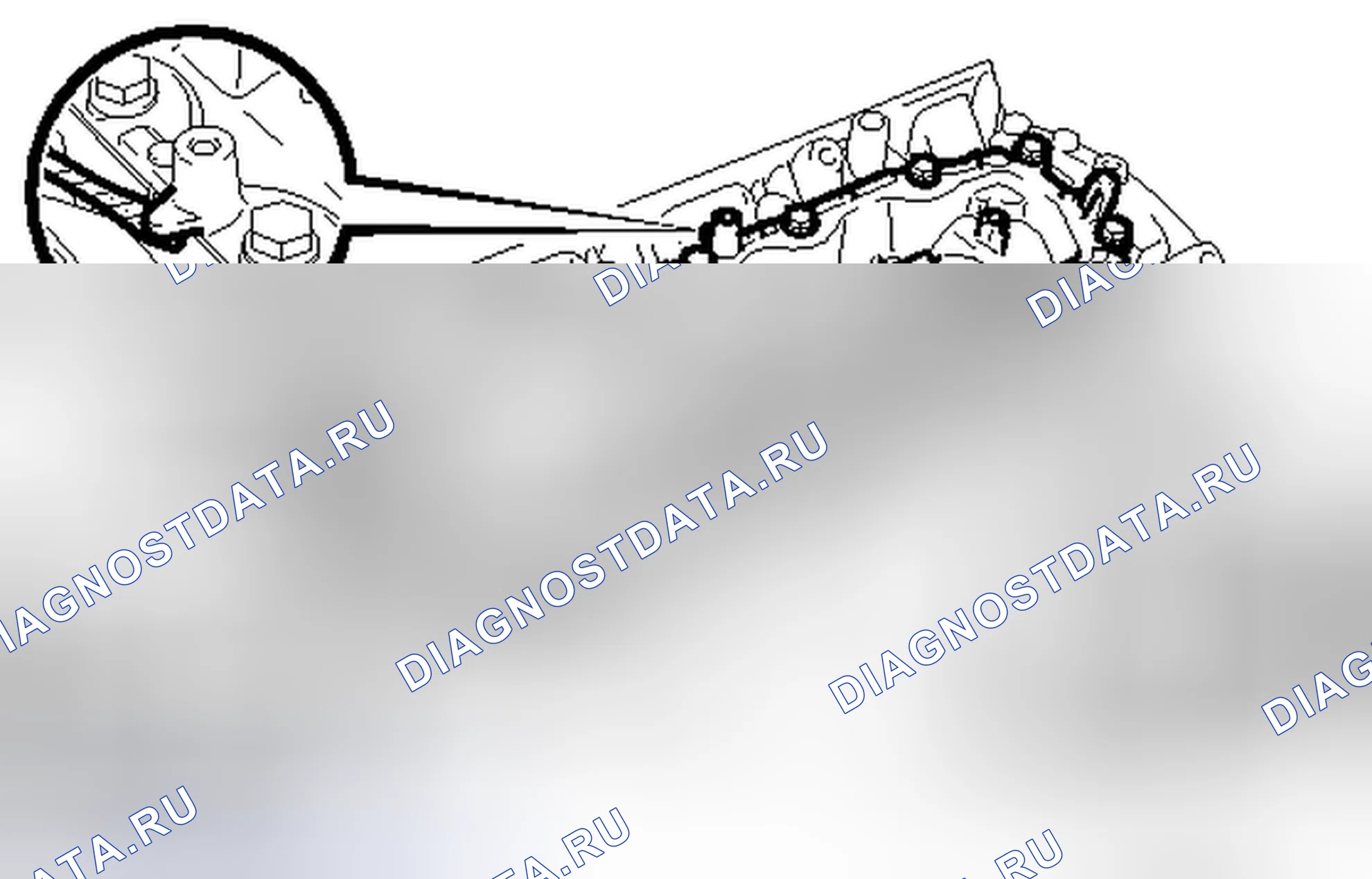 Рис. 265. Toyota Sequoia II рестайлинг