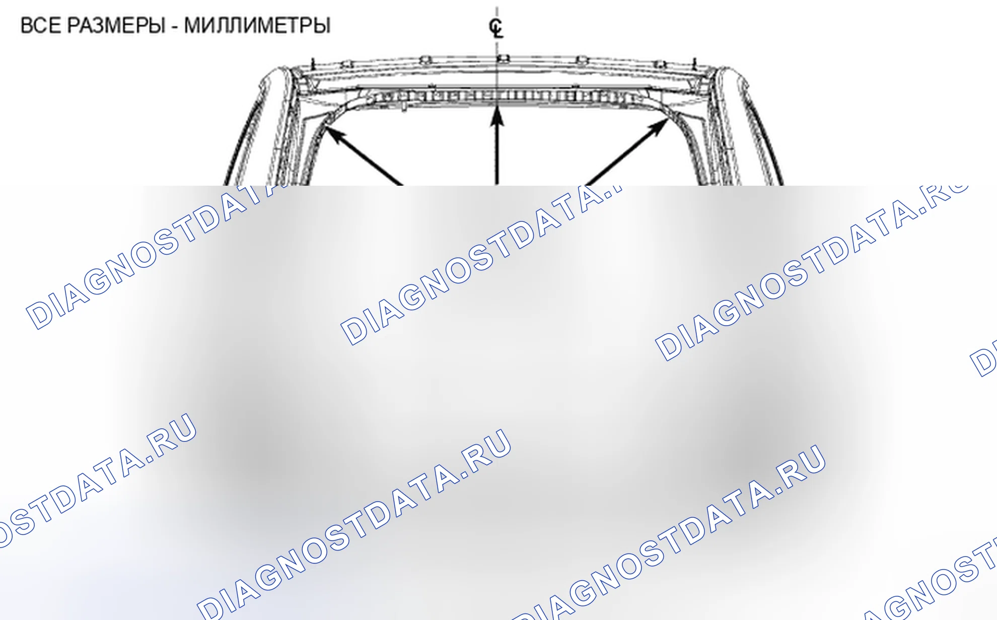 Рис. 286. Chrysler Town & Country V