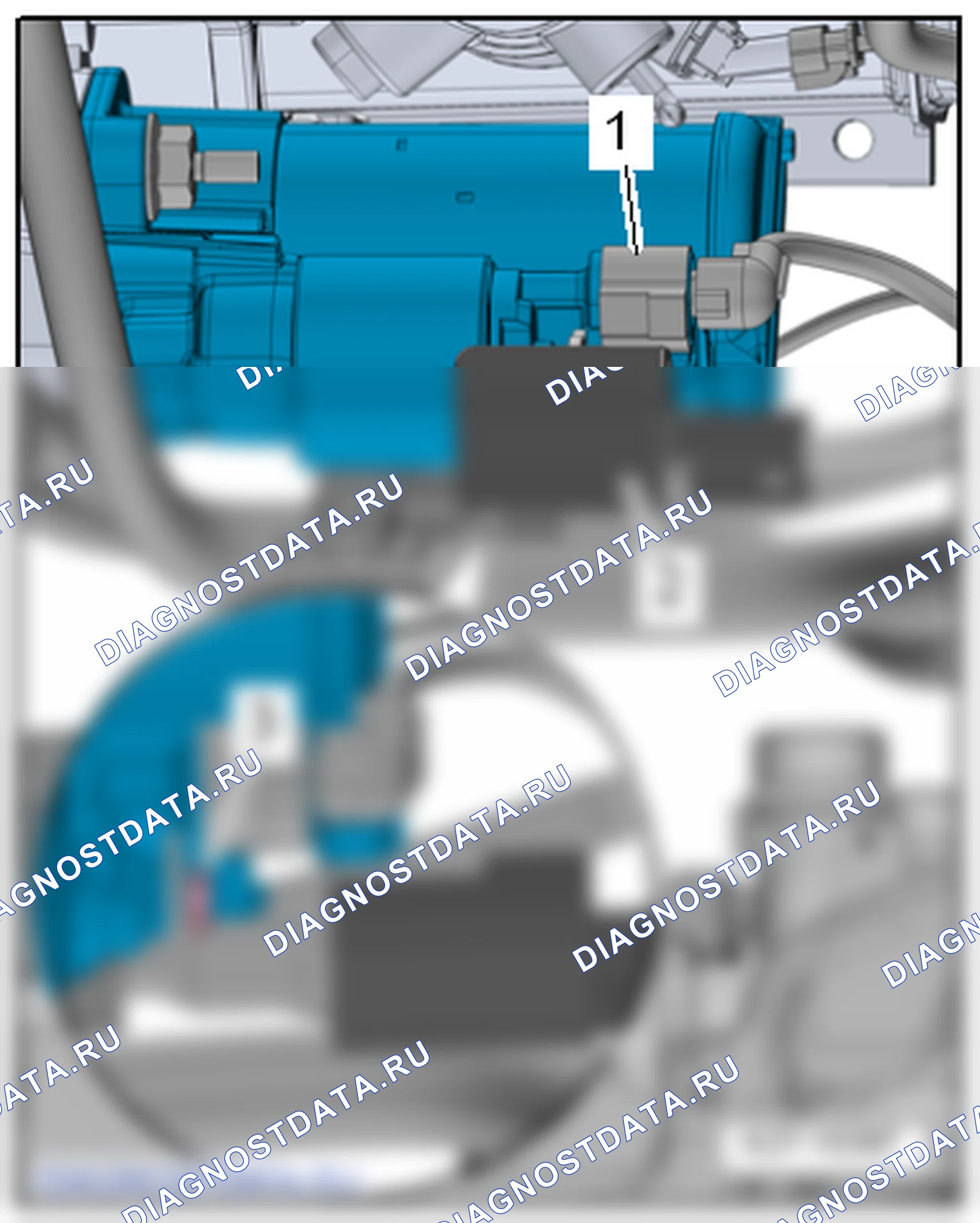 Стартер. Audi A3 8V