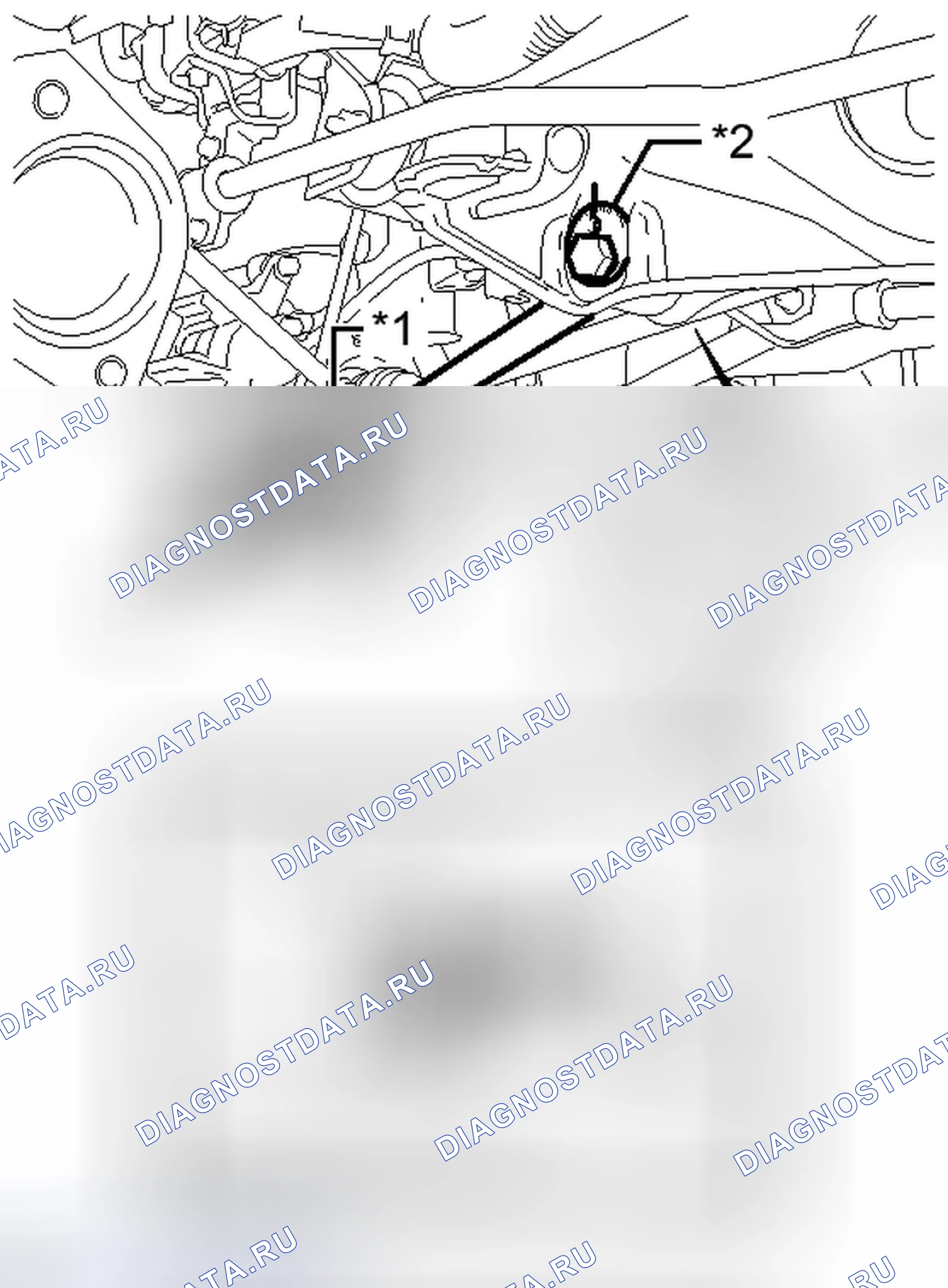Рис. 134. Toyota Venza I рестайлинг