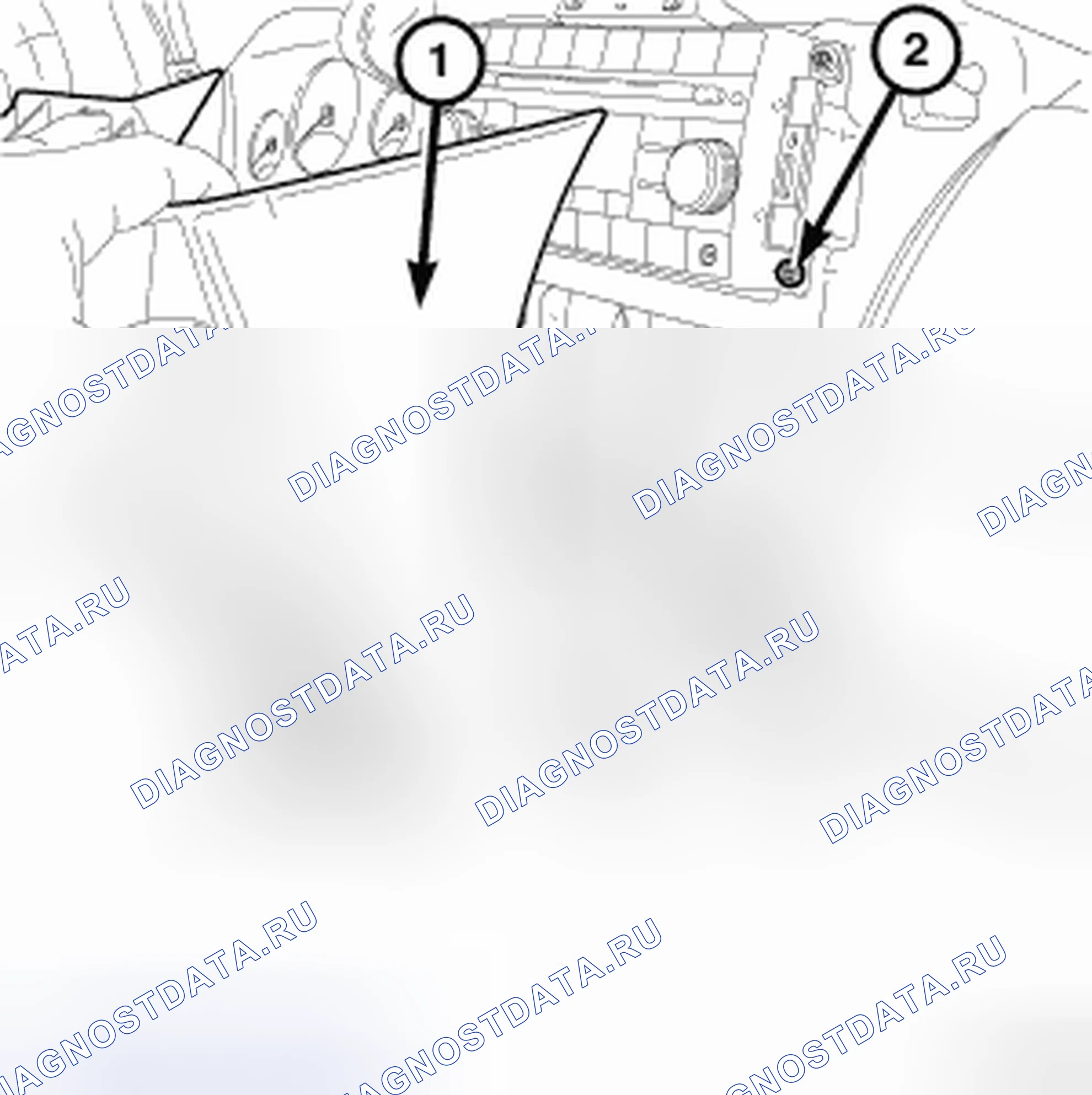Рис. 691. Chrysler Town & Country V