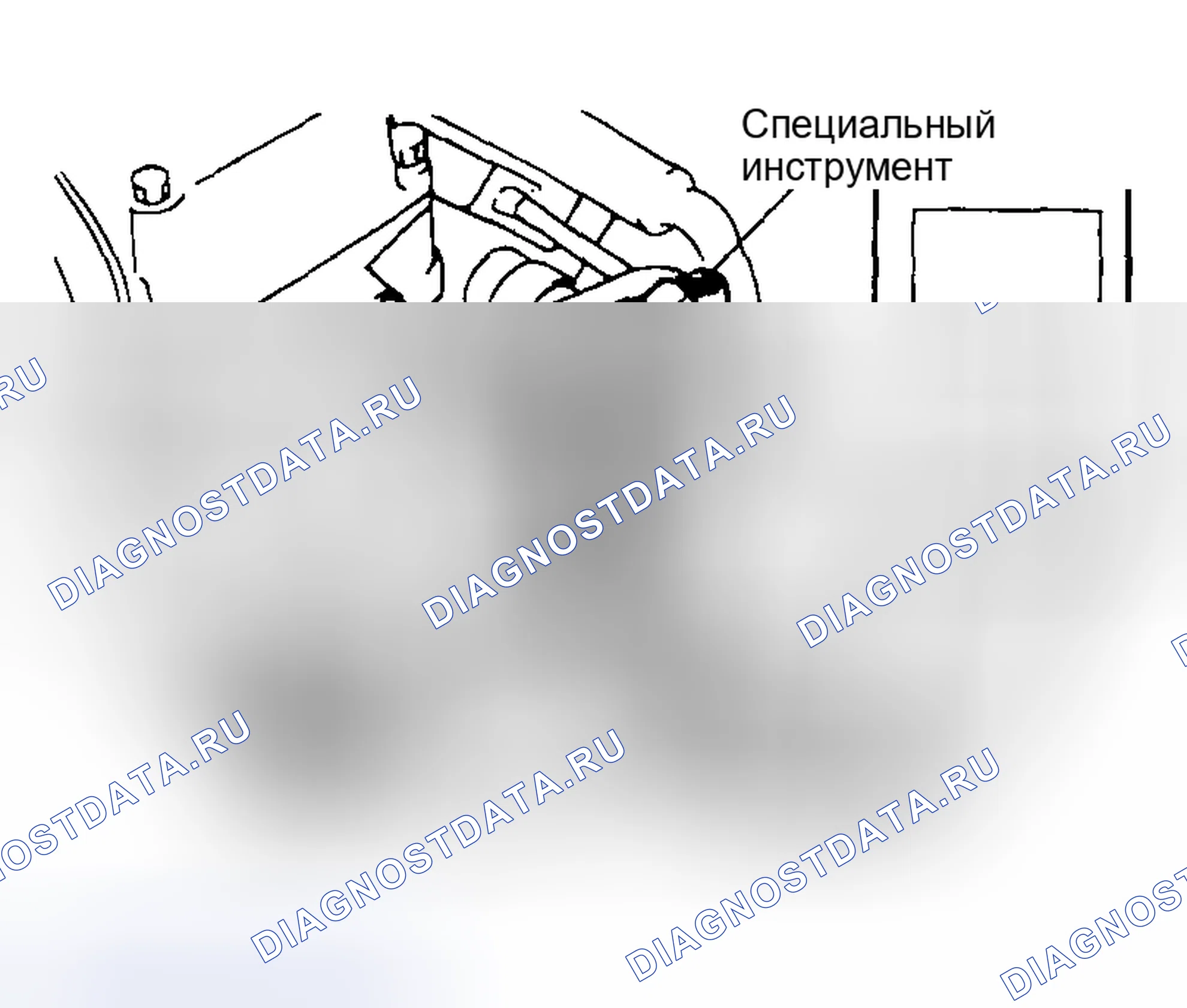 Рис. 14: < Водонепроницаемые разъемы >. Dodge Stratus II рестайлинг