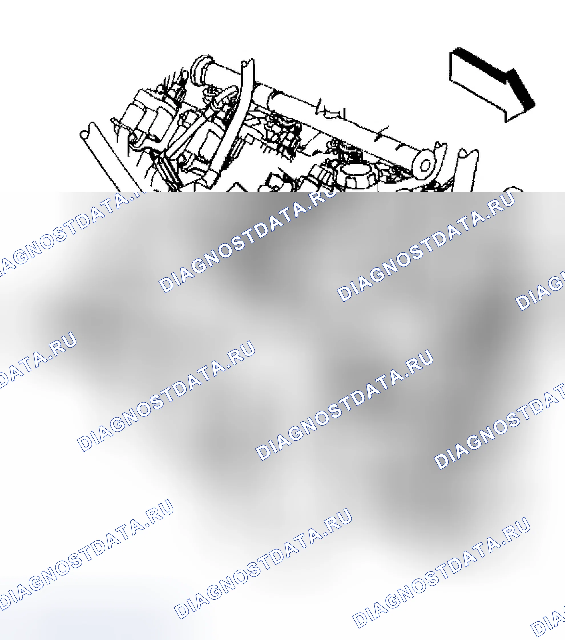 Рис. 153. Chevrolet Suburban K1500 GMT800