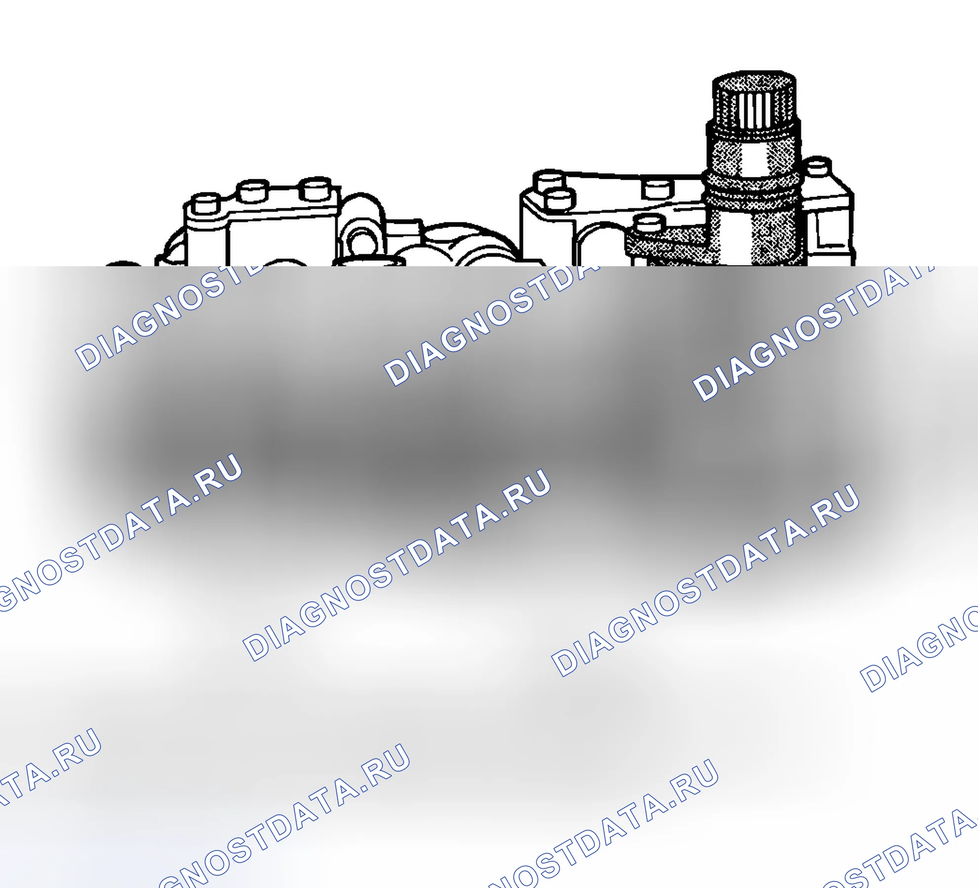 Рис. 815. Dodge Pickup R2500 