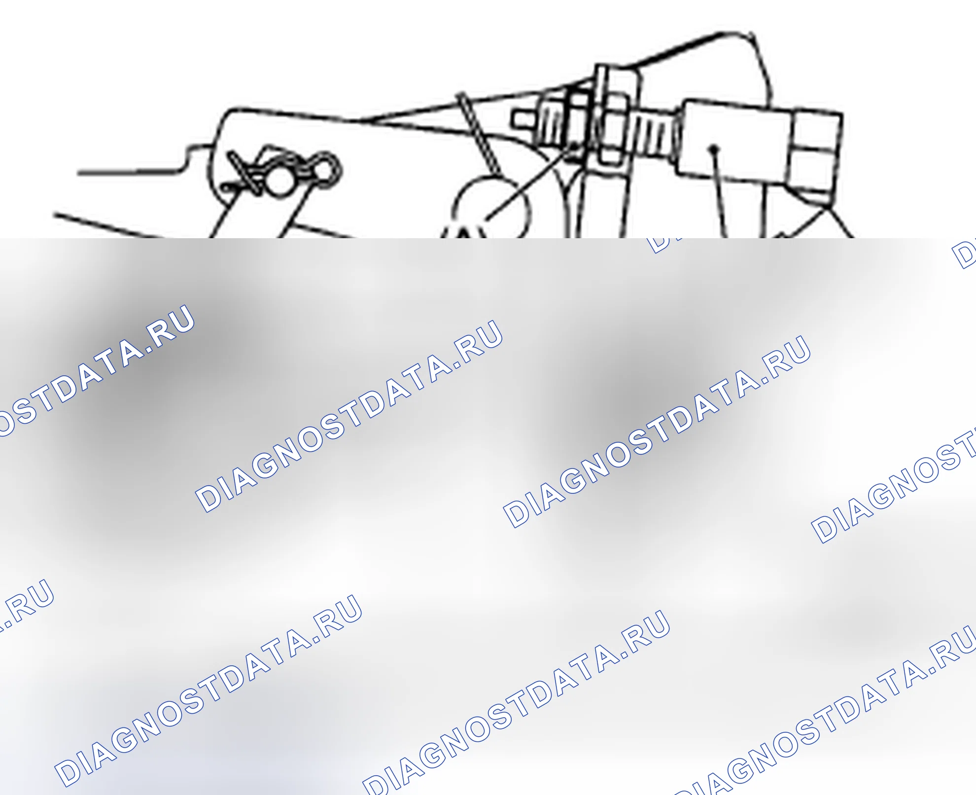 Рис. 38: РЕГУЛИРОВКА сцепления. Subaru Outback BP рестайлинг