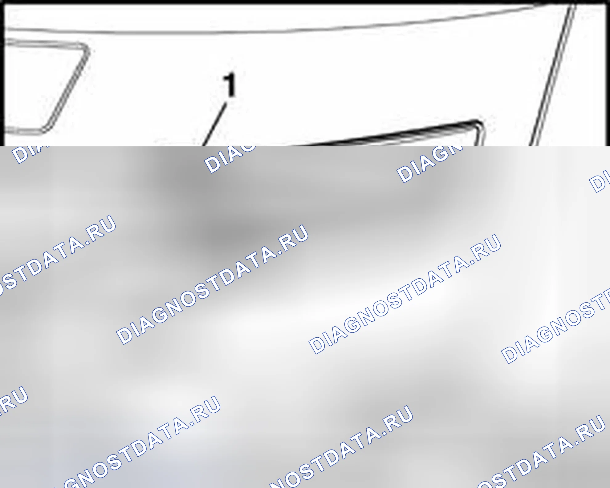 Рис. 207. Audi A8 D3 рестайлинг 2