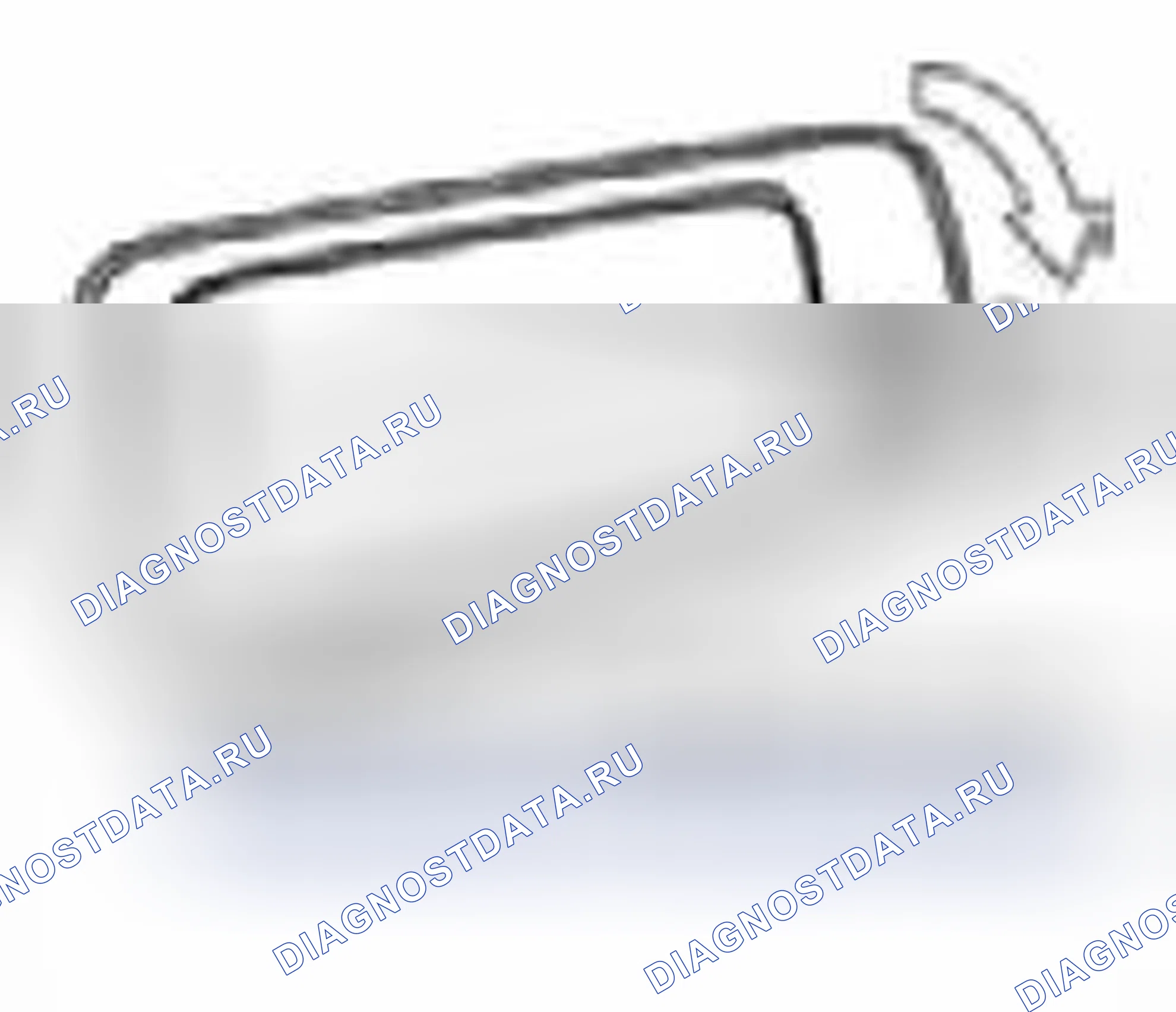 Рис. 36: ОТКЛЮЧЕНИЕ RS3200 PLUS. Toyota Camry XV40 рестайлинг