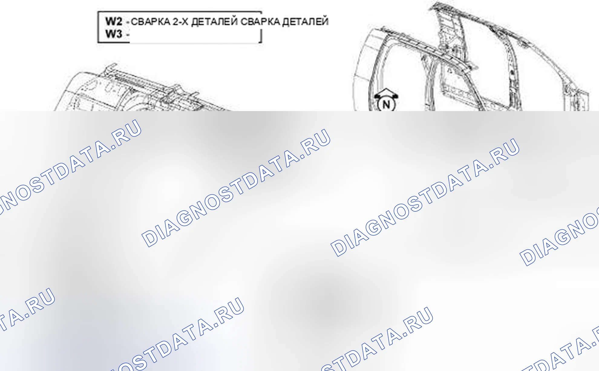 Рис. 222. Dodge Cab & Chassis R3500 HD final