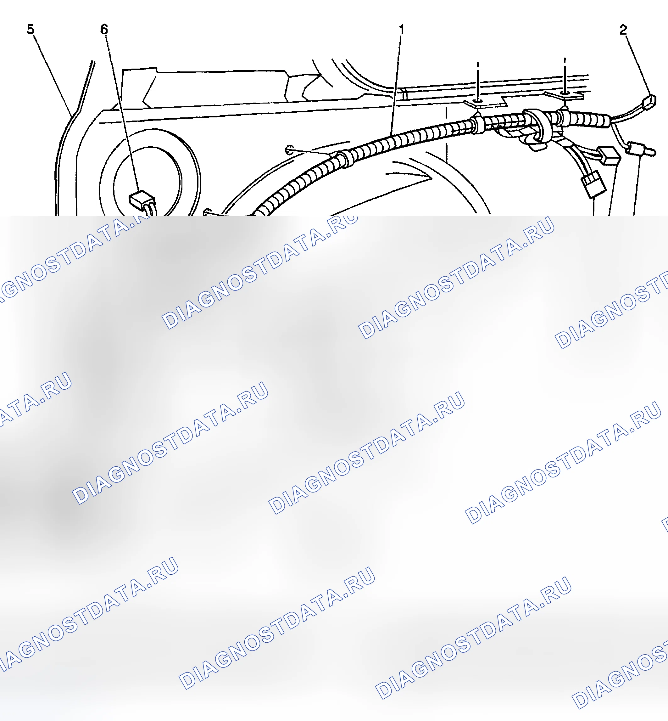 Рис. 55. Lexus LX J100 рестайлинг