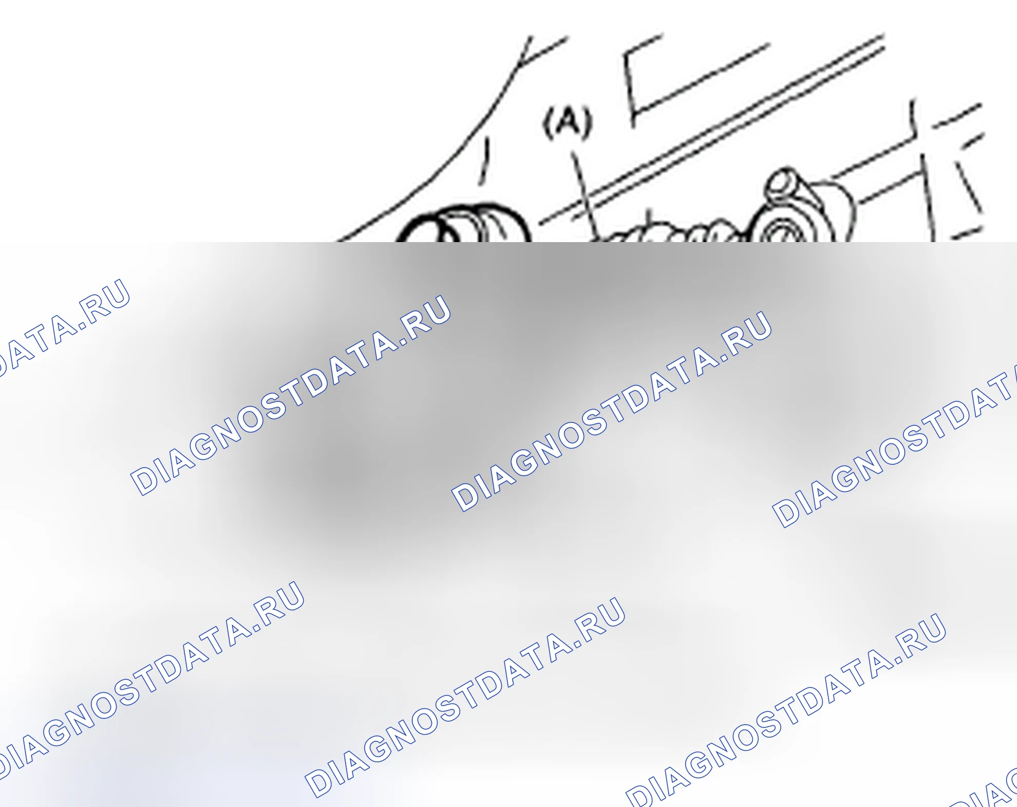 Рис. 160. Subaru Legacy BL/BP рестайлинг