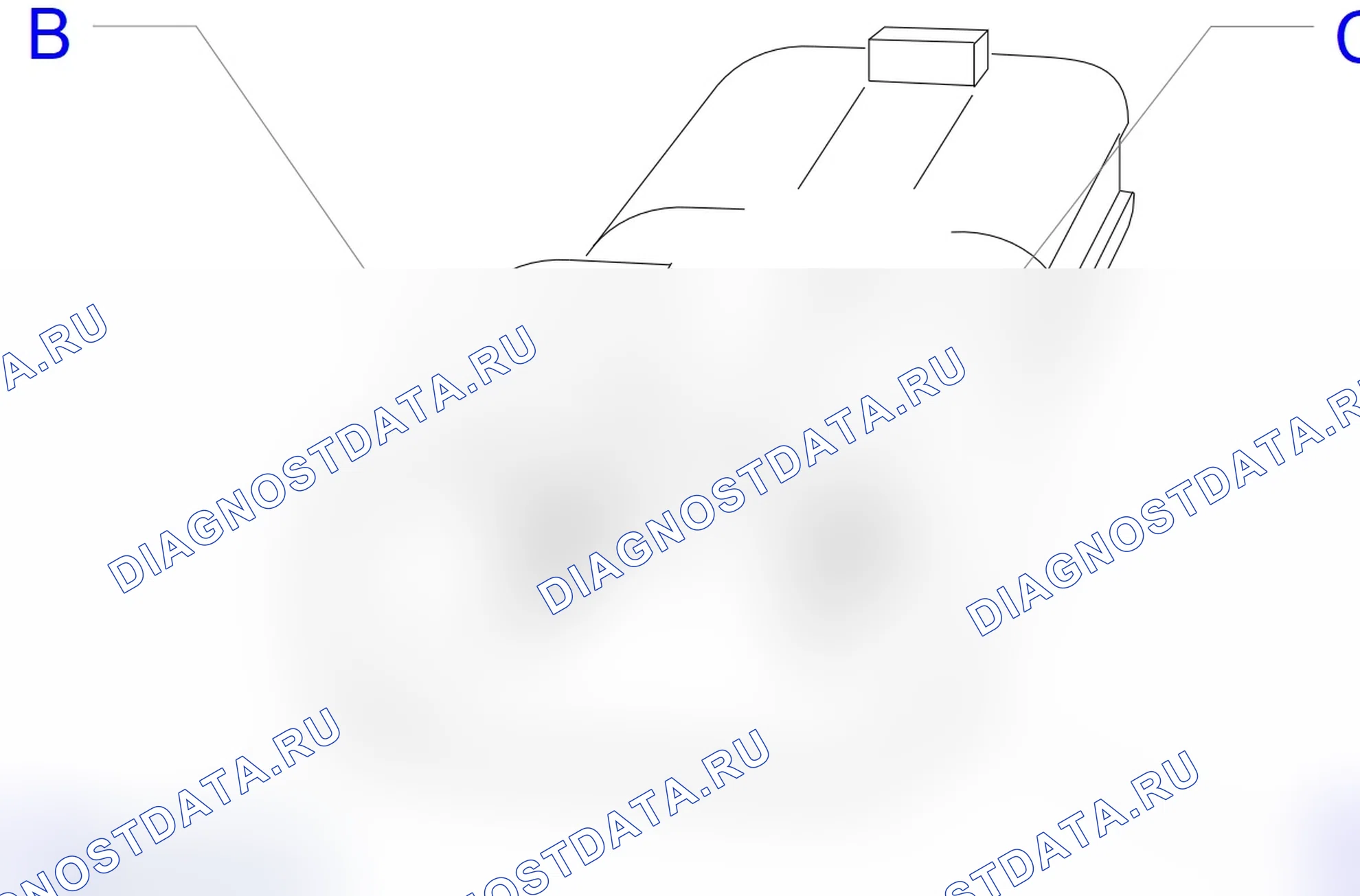 Распиновка разъёма S272. Opel Astra H