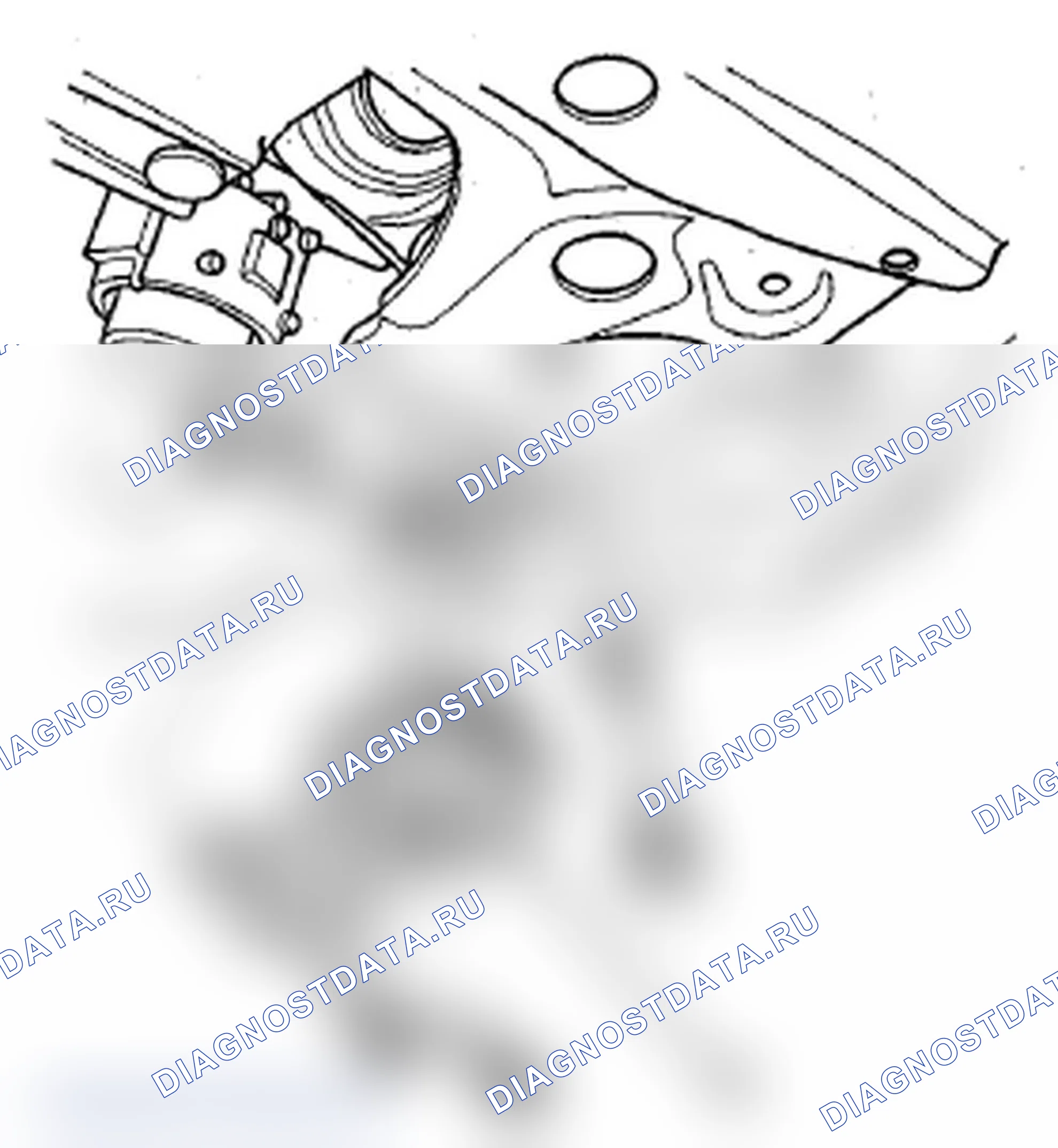 Рис. 239. Acura RDX I рестайлинг