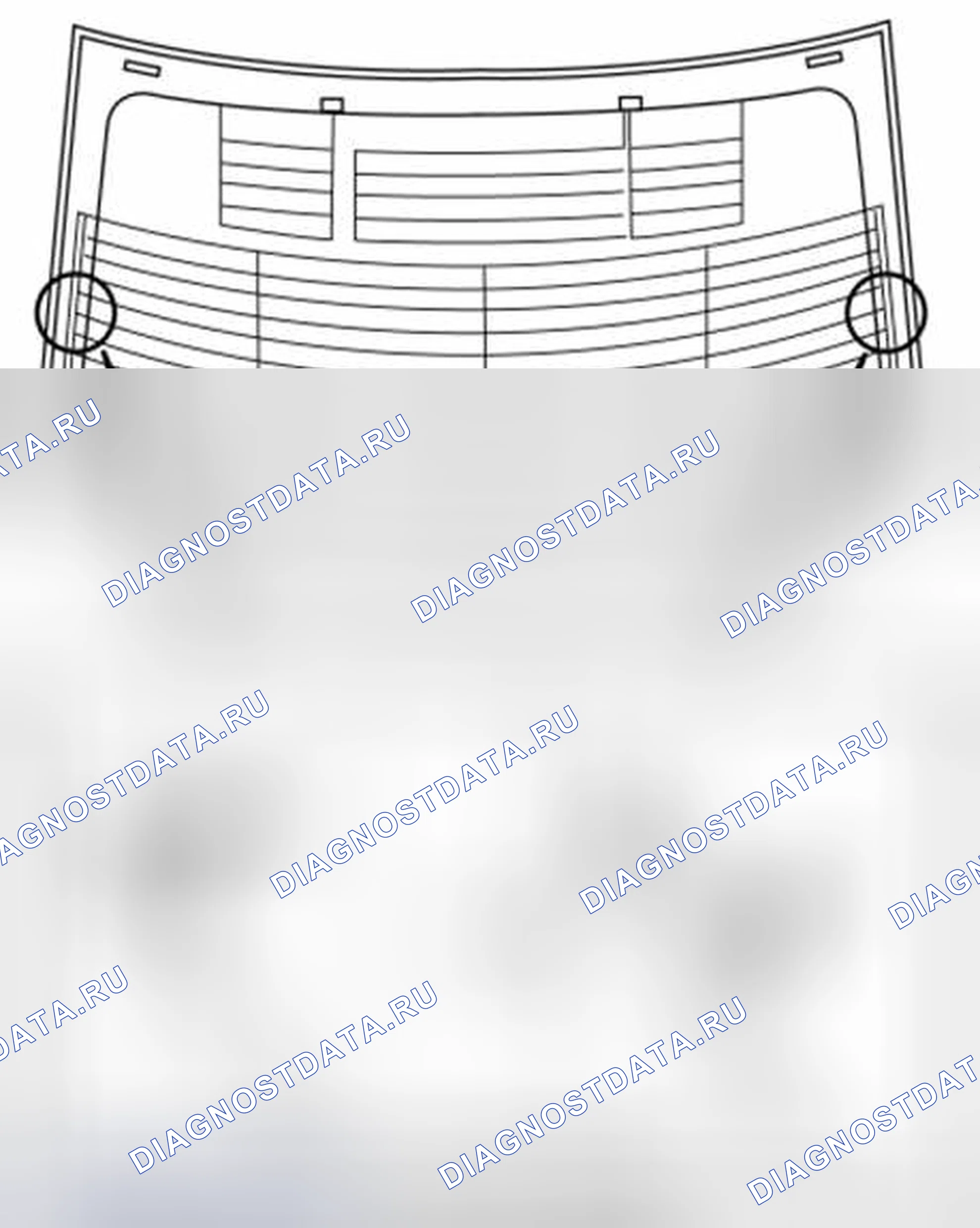 Рис. 46. Mazda 3 BL рестайлинг