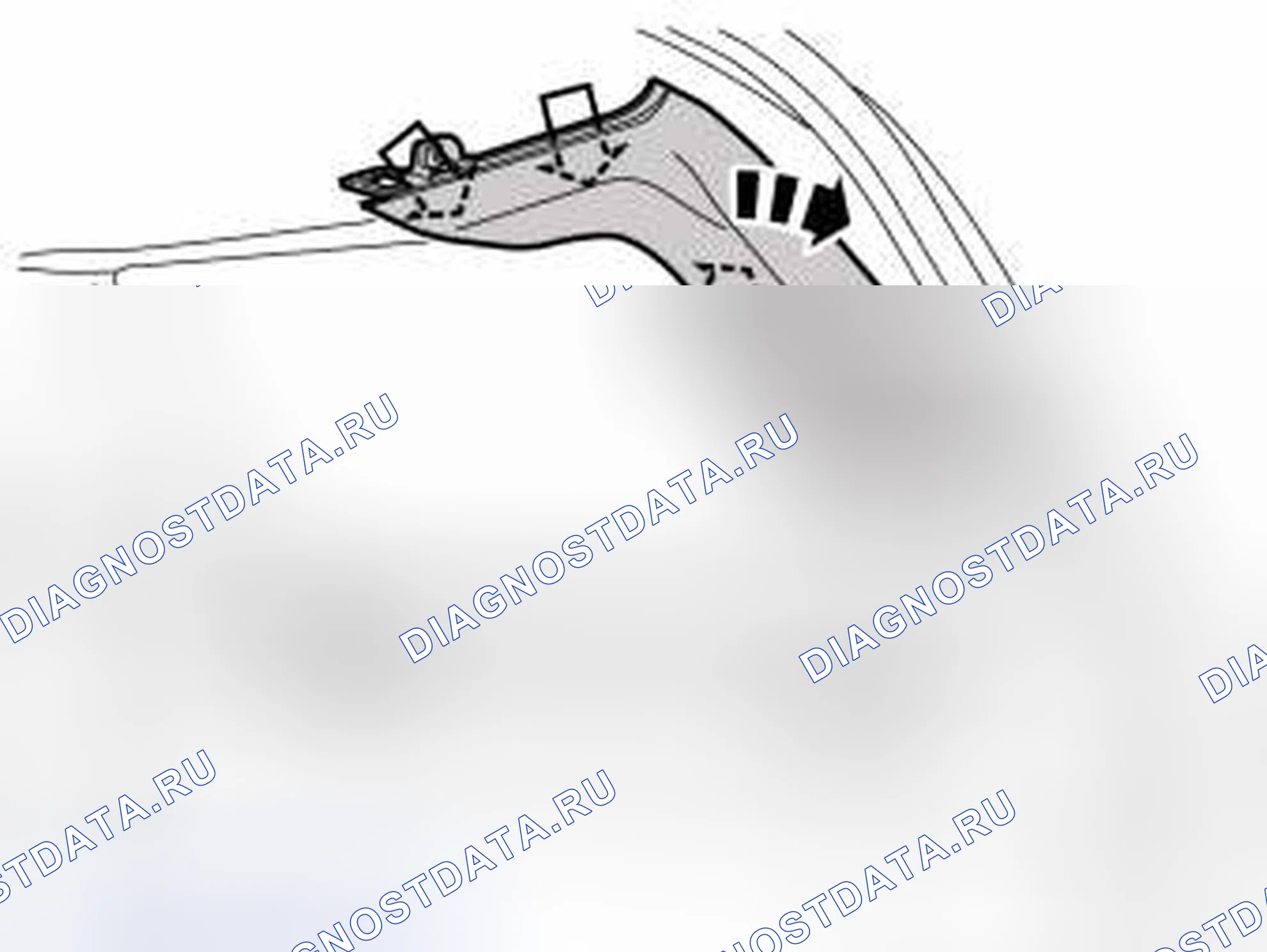 Рис. 426. Volvo XC70 II