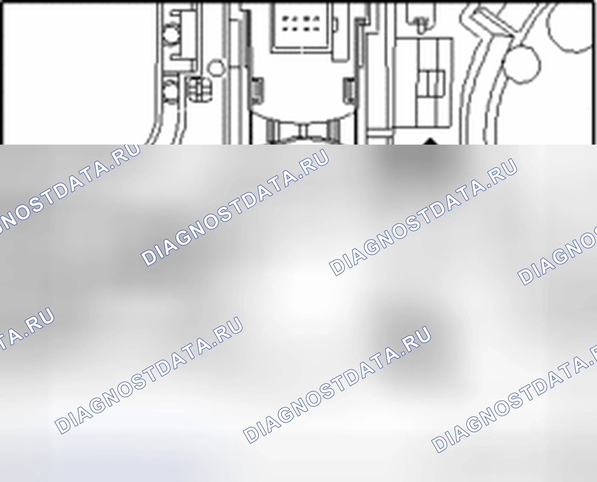 Рис. 473. Volkswagen Touareg I