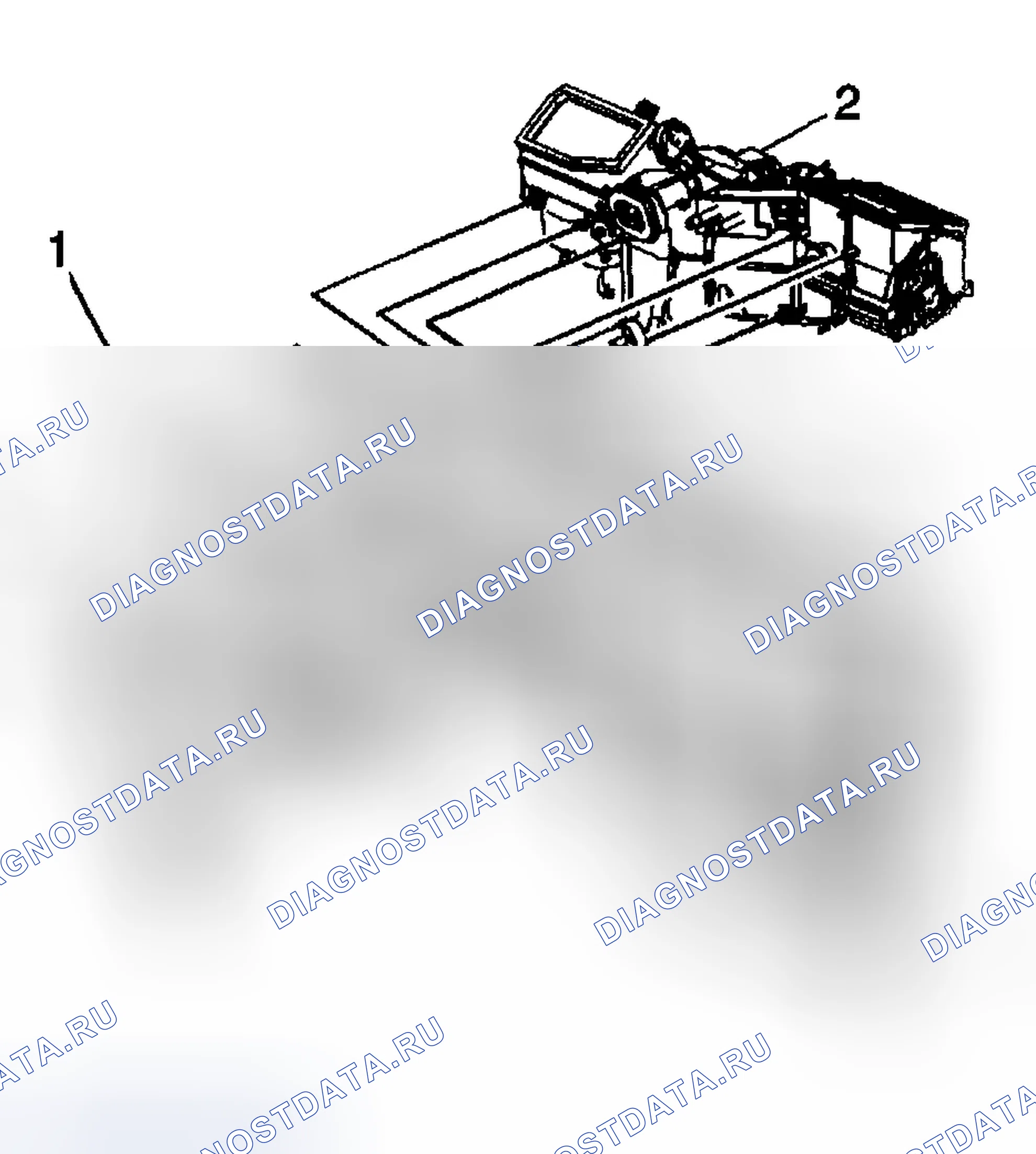 Рис. 211. Chevrolet Suburban K1500 GMT800