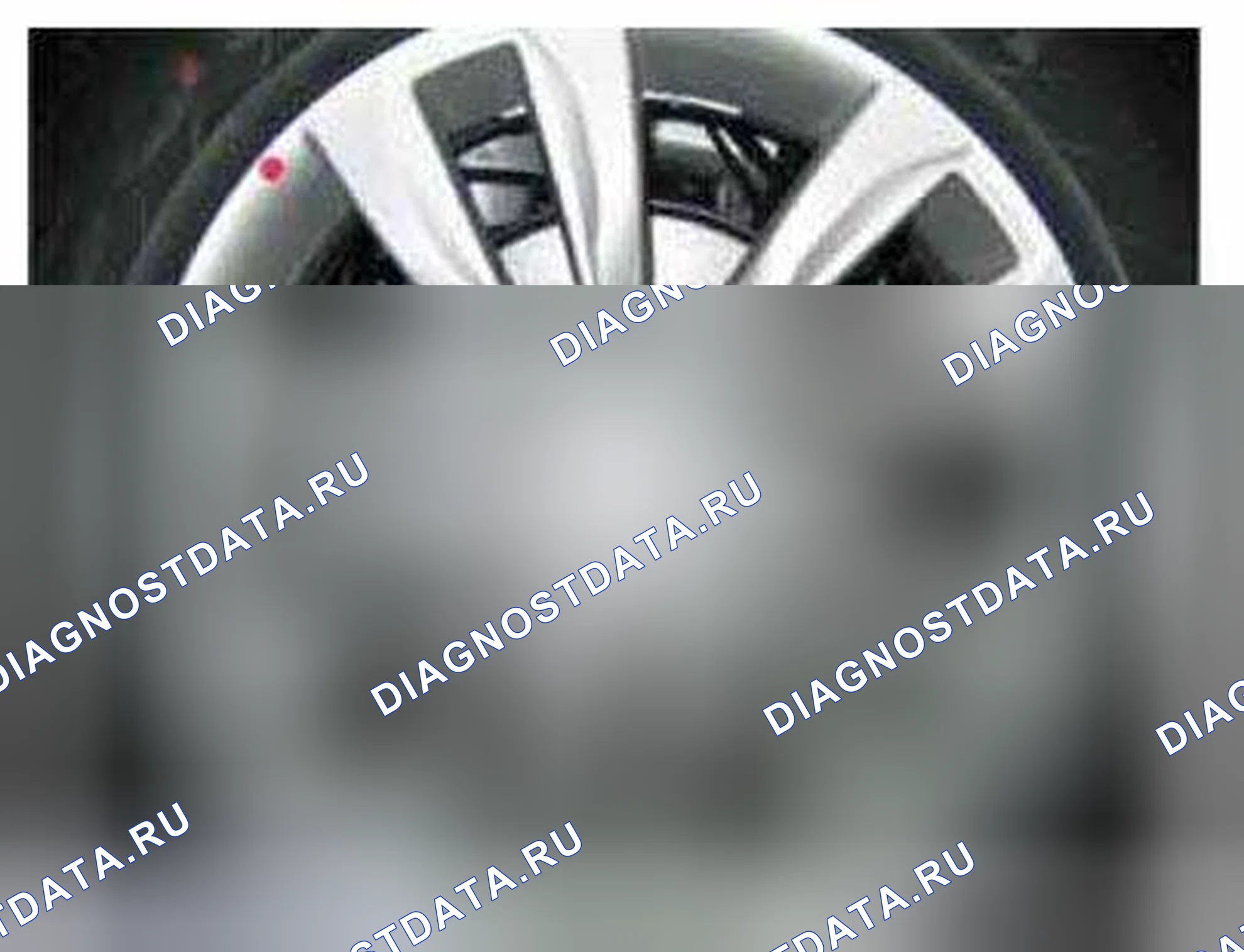 Рис. 77: Расположение компонентов. Geely SC7 I