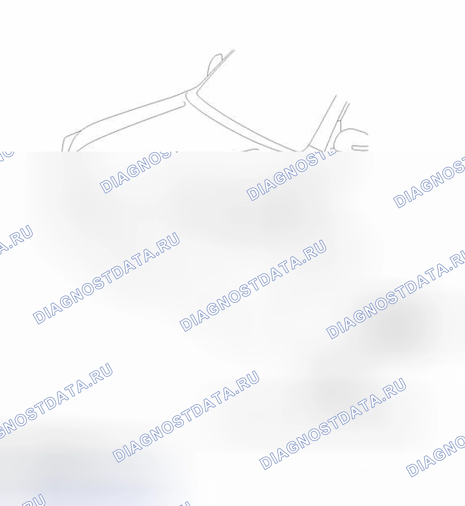 Рис. 180: ИЛЛЮСТРАЦИЯ. Toyota 4Runner V