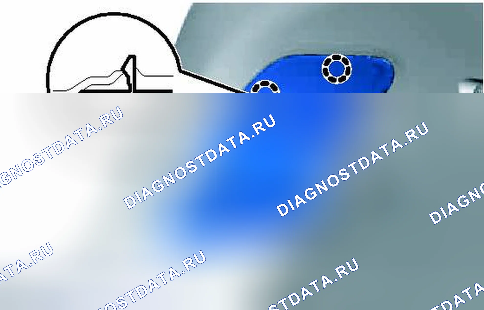 Рис. 86: УСТАНОВКА. Toyota Yaris III