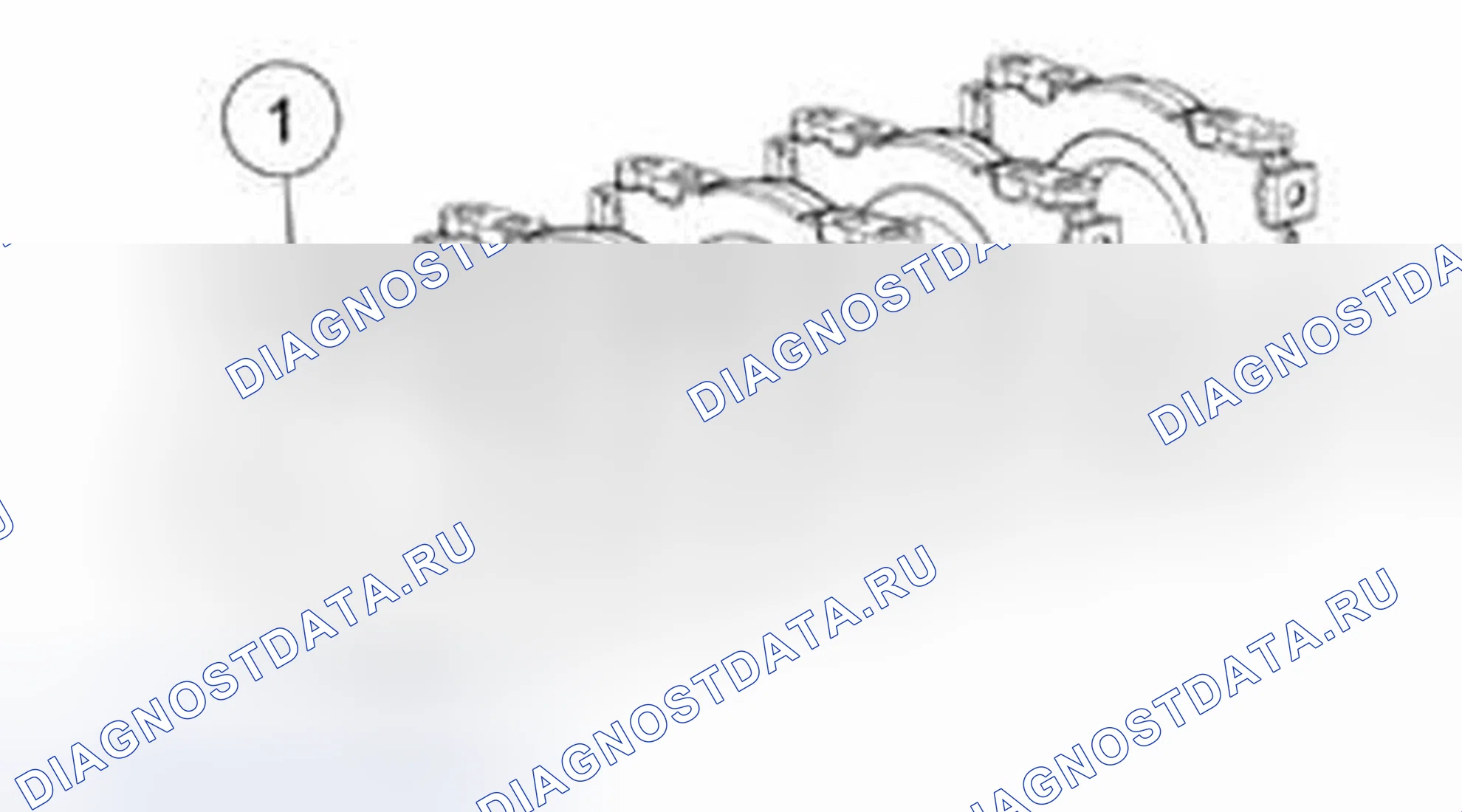Рис. 557. Ford Mustang V рестайлинг 2