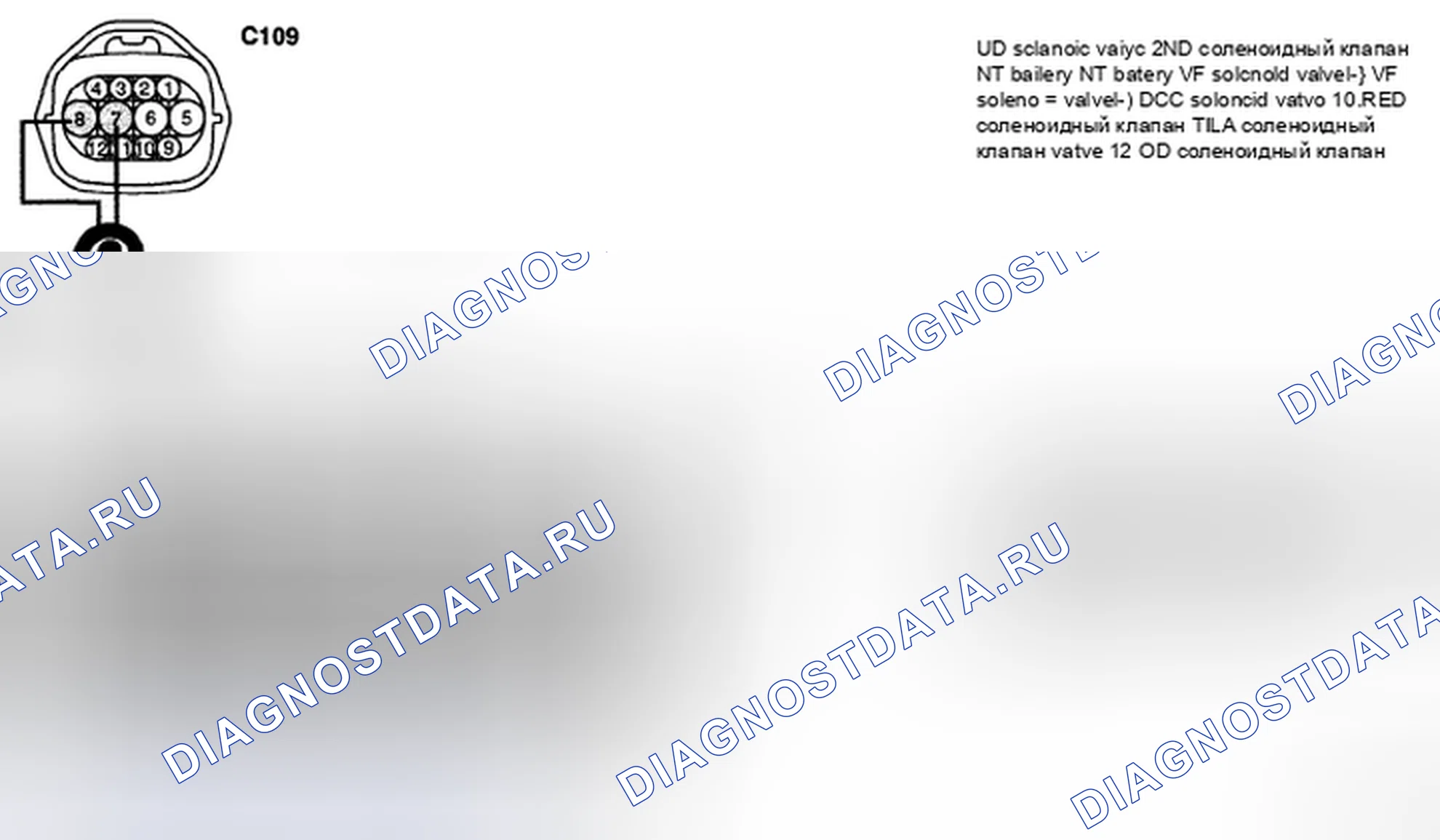 Рис. 280: ПРОВЕРКА СИГНАЛЬНОЙ ЦЕПИ. Hyundai Santa Fe II