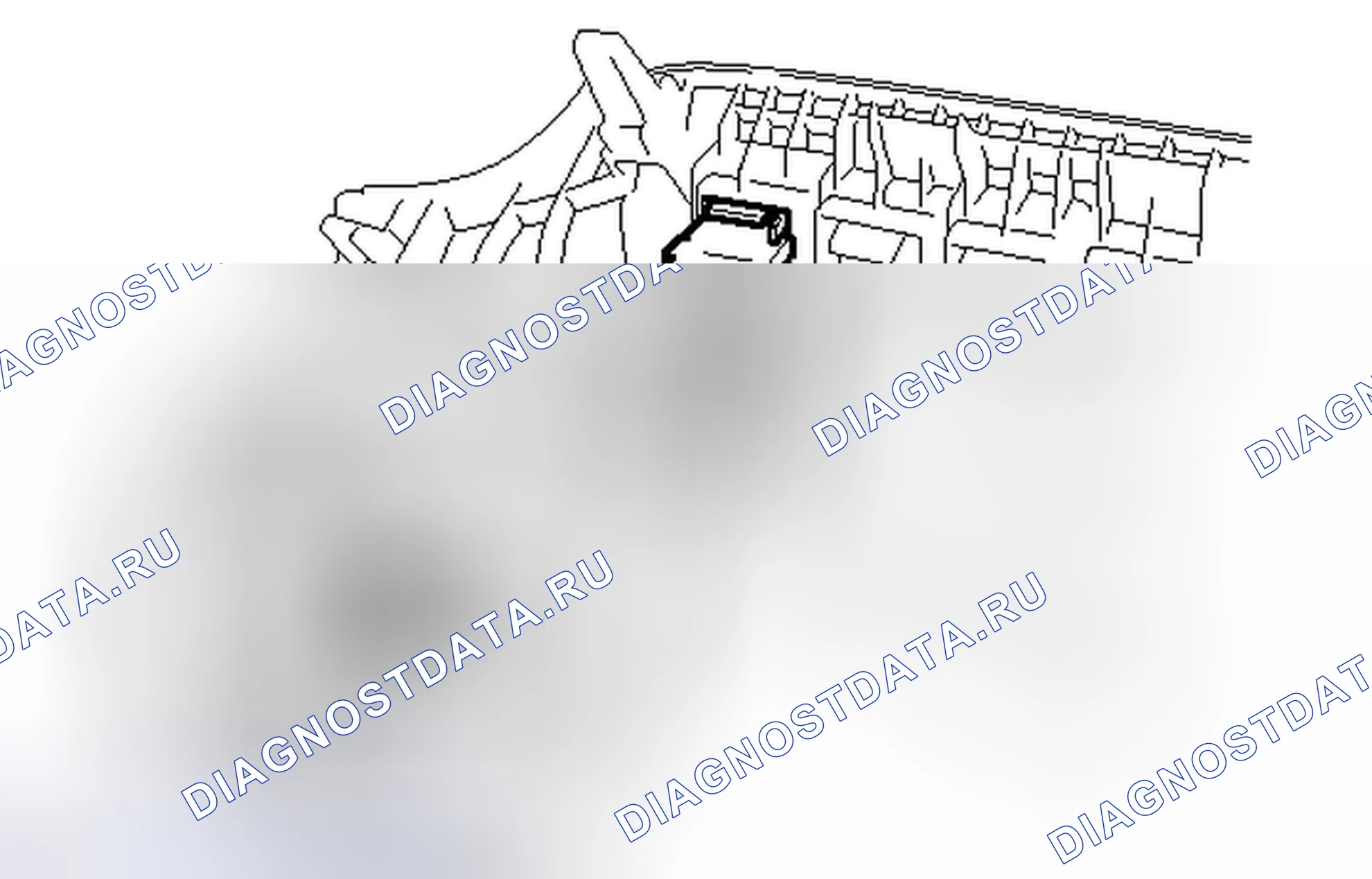 Рис. 59: УДАЛЕНИЕ [08 / 2013 -]. Toyota Venza I рестайлинг