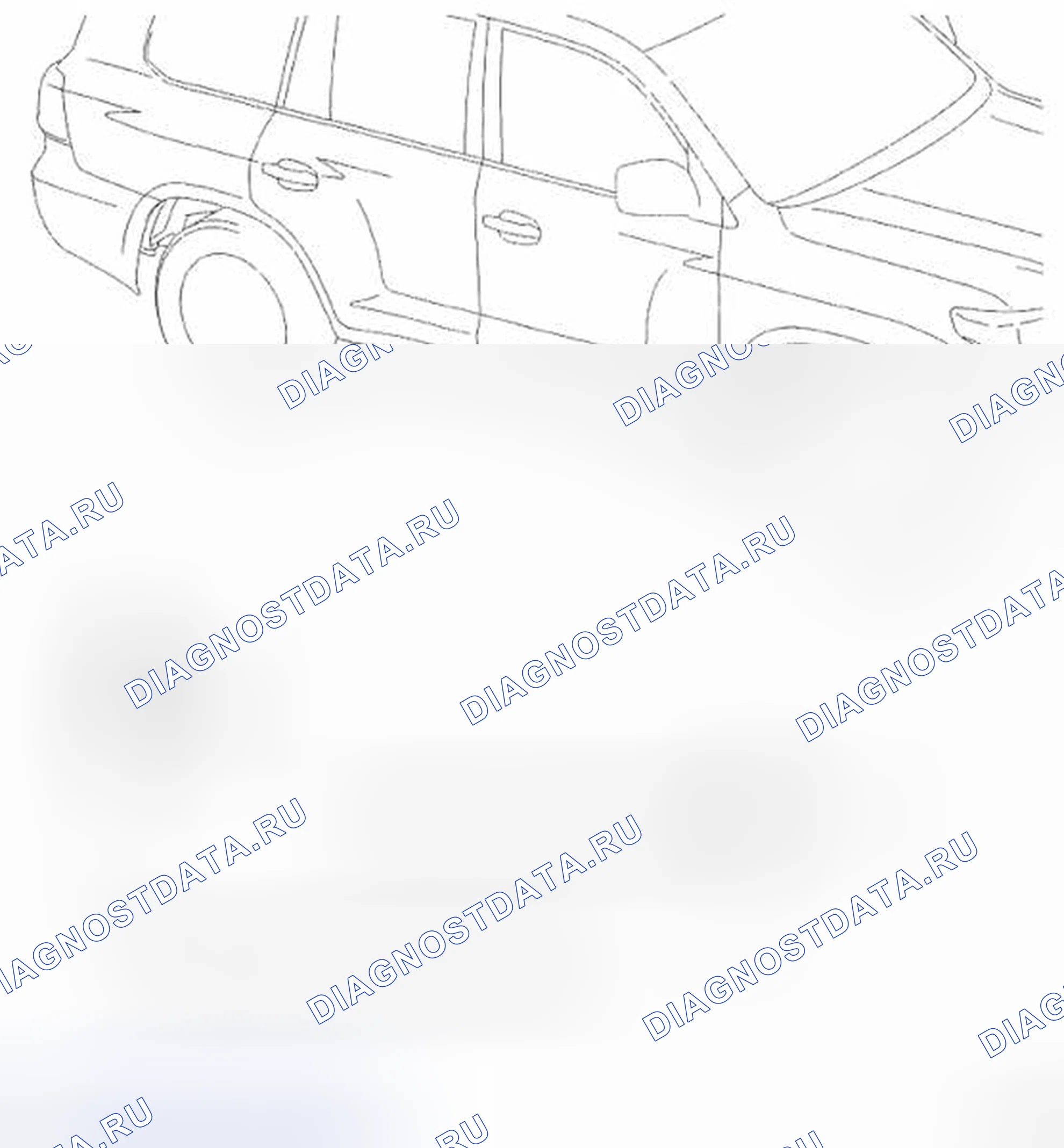 Рис. 250. Toyota Land Cruiser 200