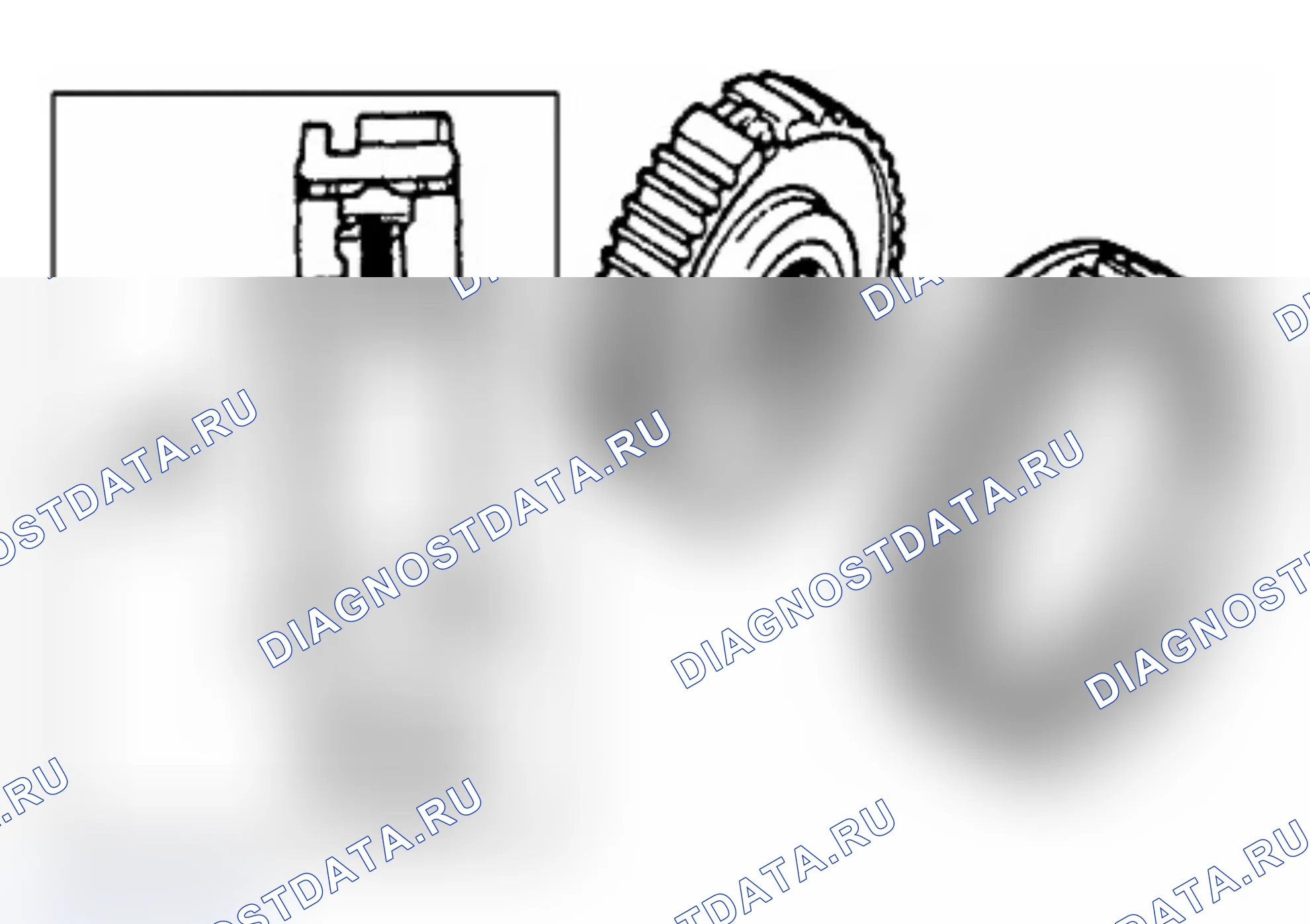 Разборка / установка — Great Wall King-Kong-Cannon. Great-Wall King Kong Cannon I