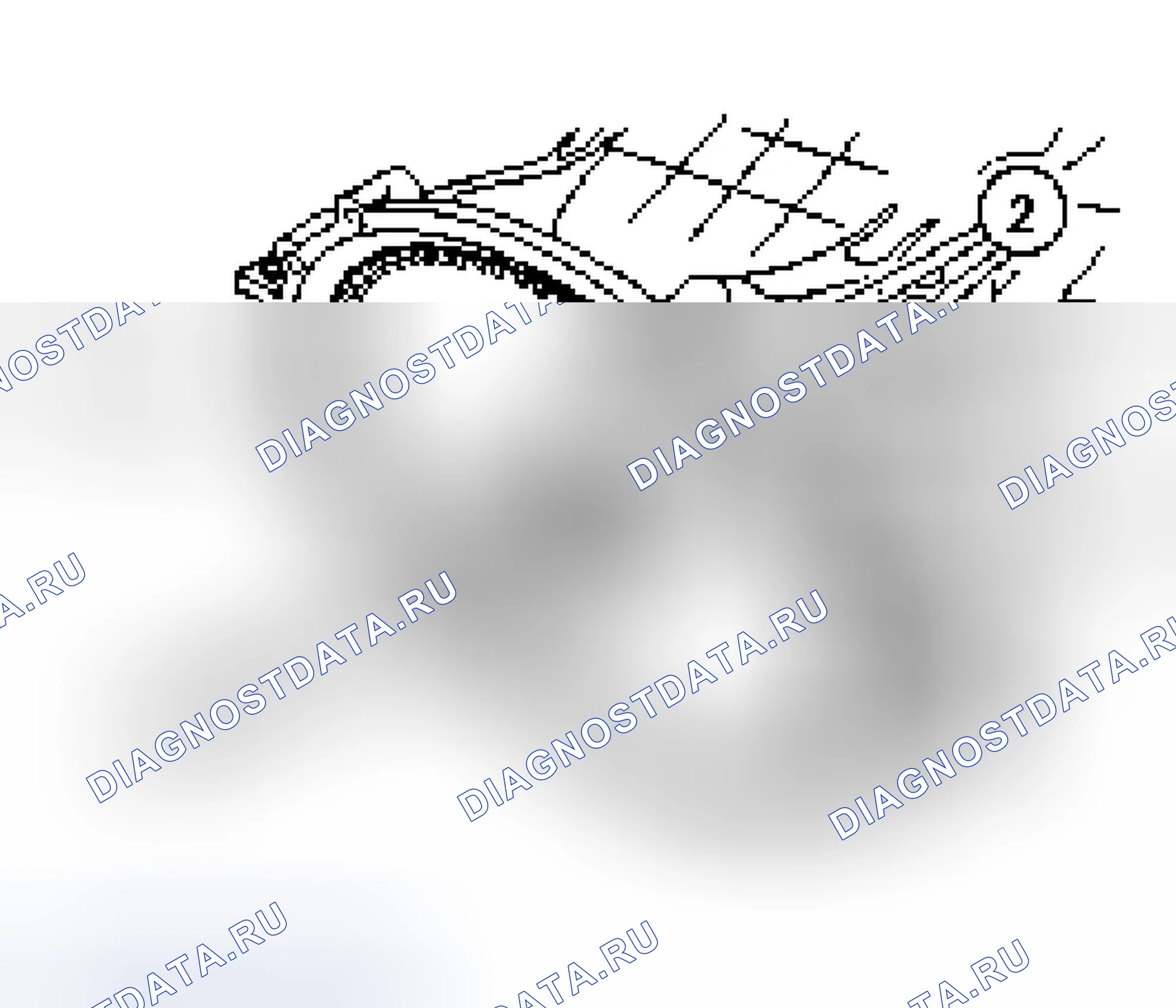 Рис. 1054. Jaguar XJR III