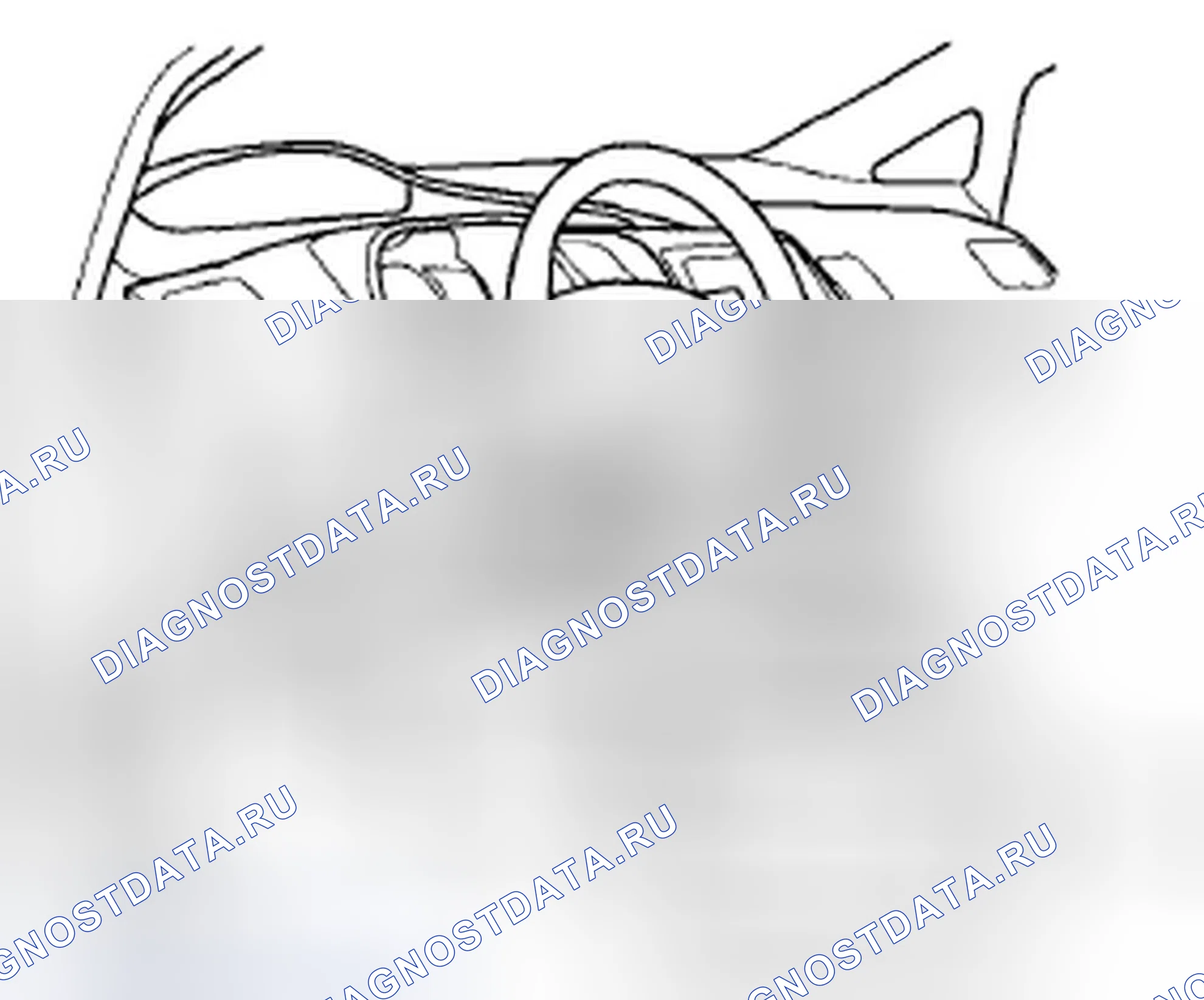 Рис. 220: Как использовать HDS (диагностическая система Honda). Honda Civic VIII