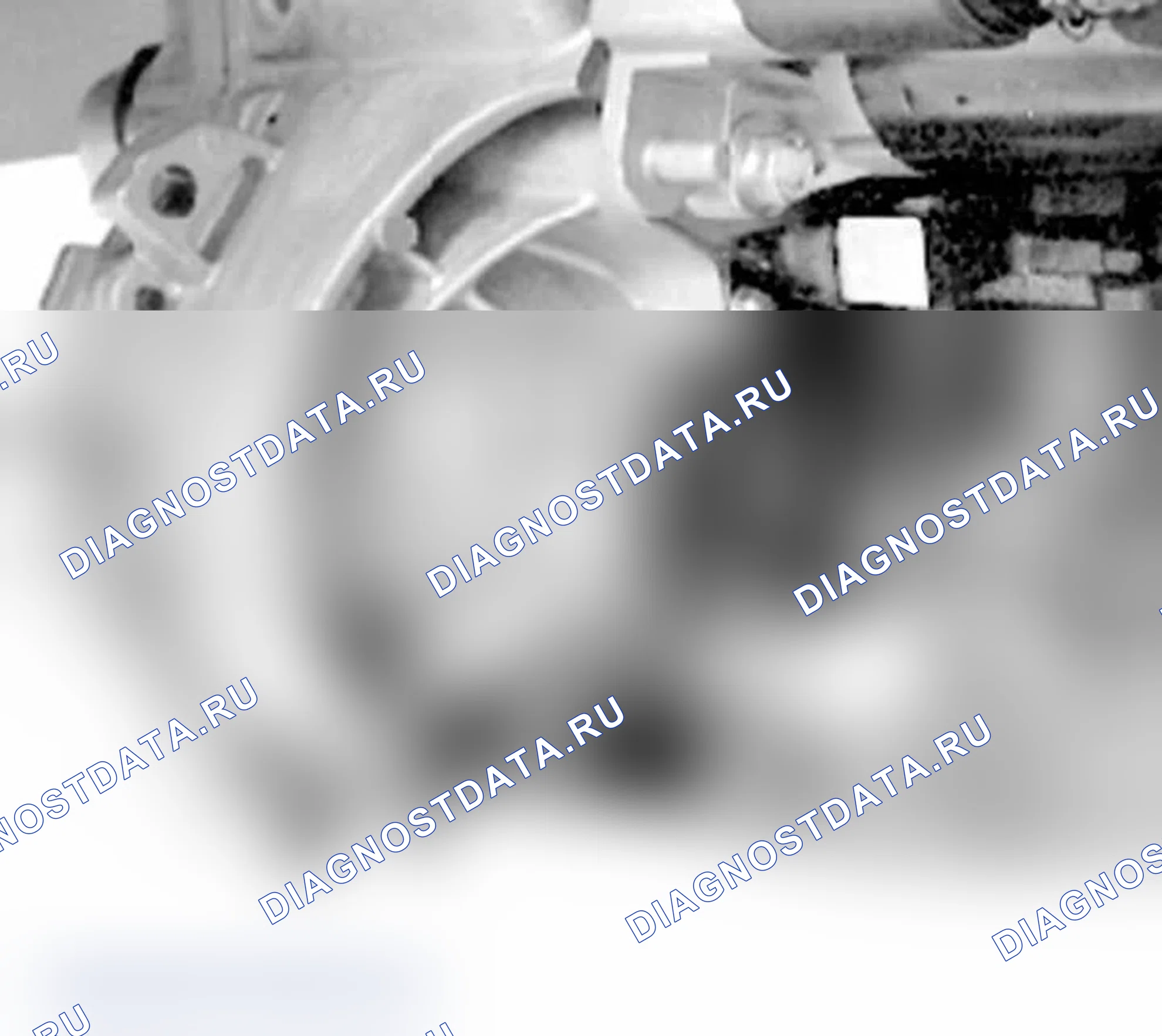 Рис. 90: Демонтаж и монтаж. MINI Cooper I