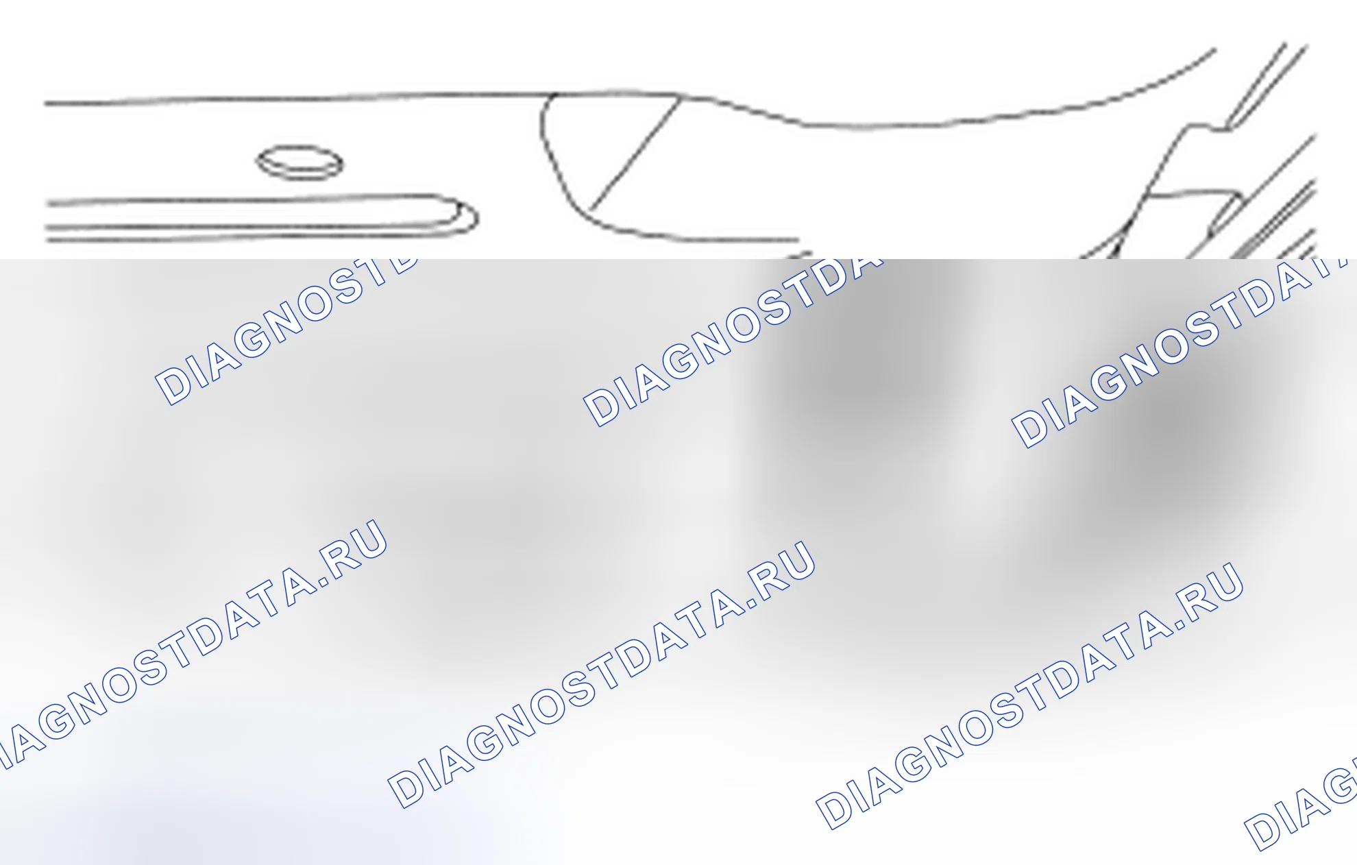 Рис. 399. Mazda 2 I рестайлинг