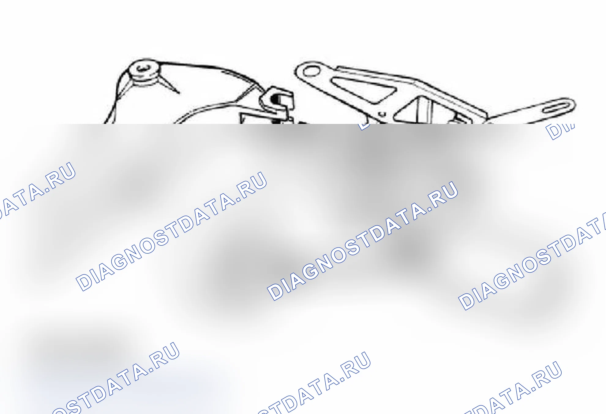 Рис. 46. Porsche 911 Carrera 4 996 рестайлинг